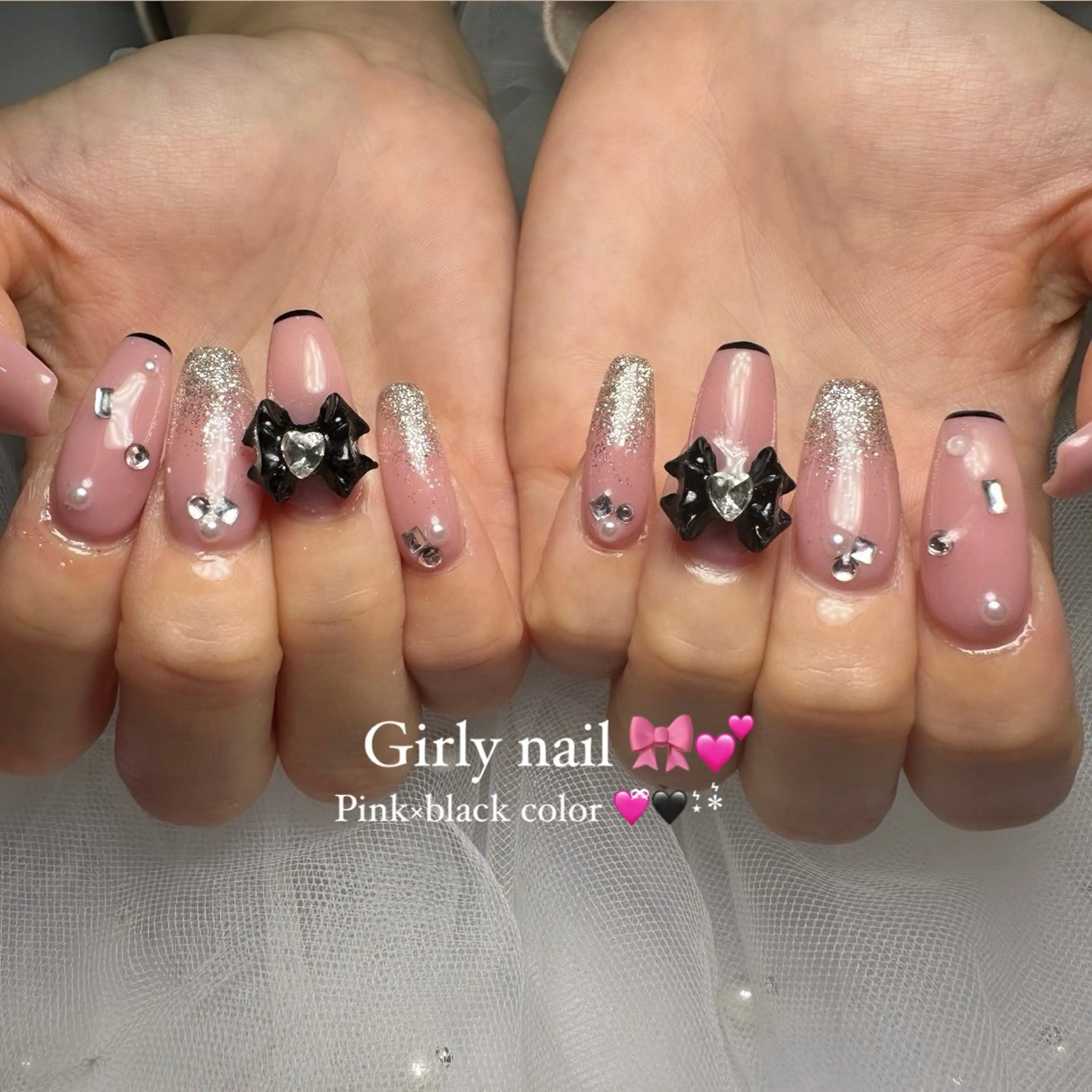 ネイル Ema Nail 豊中店所属・nail salon M&👩🏼💖のネイルデザイン