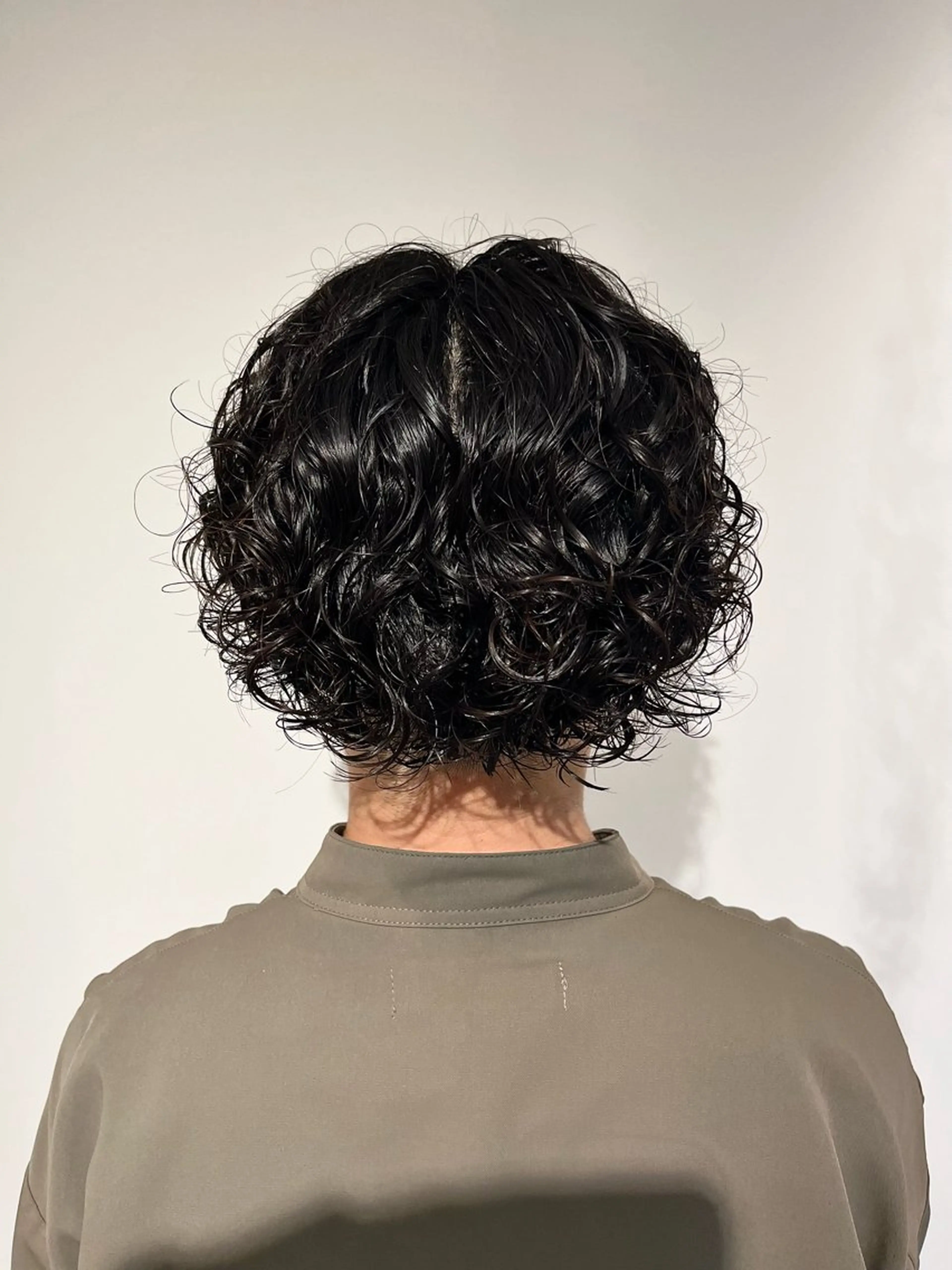 U24・カット・パーマの写真