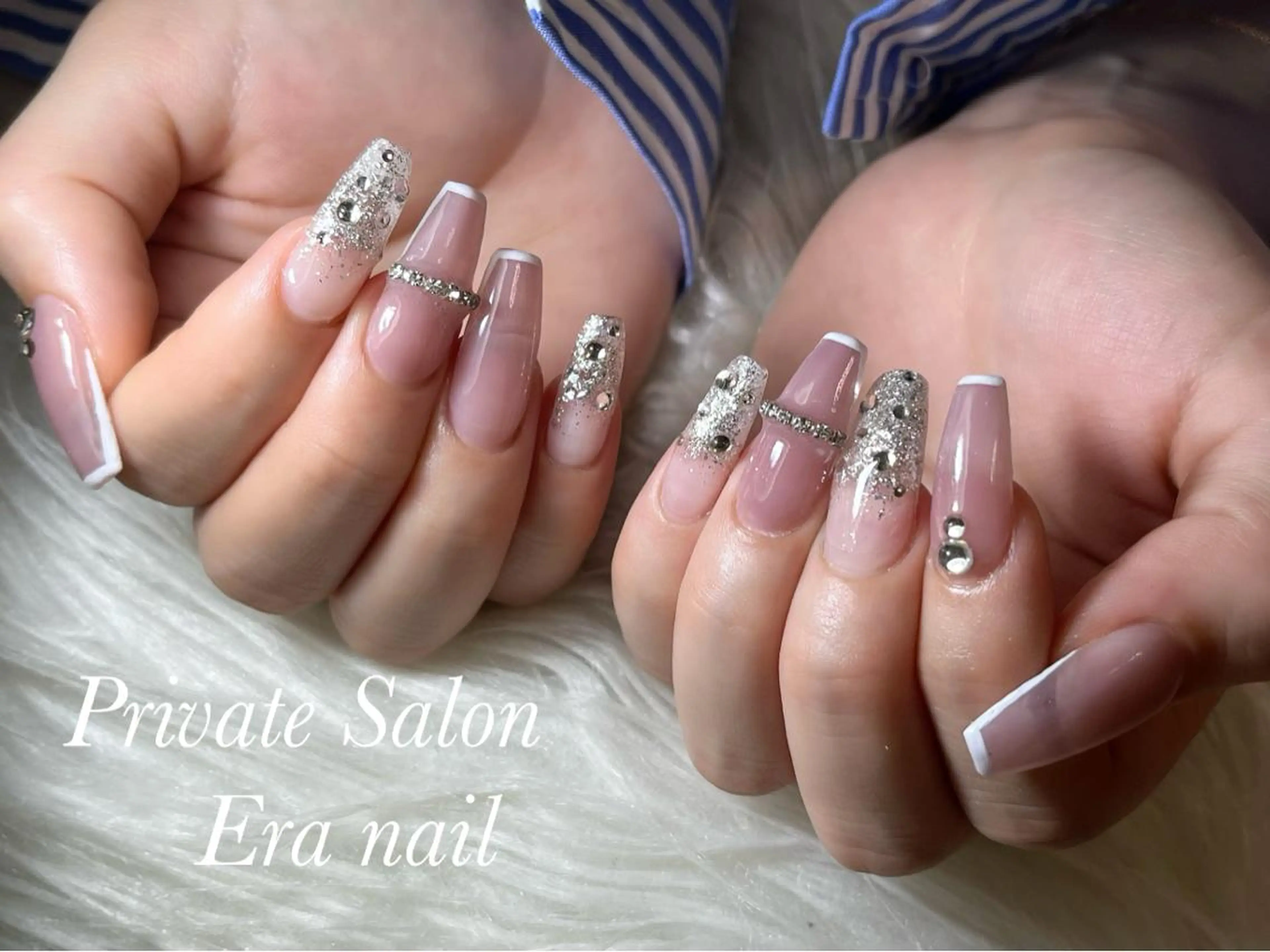ネイル スカルプネイル Era nailのネイルデザイン