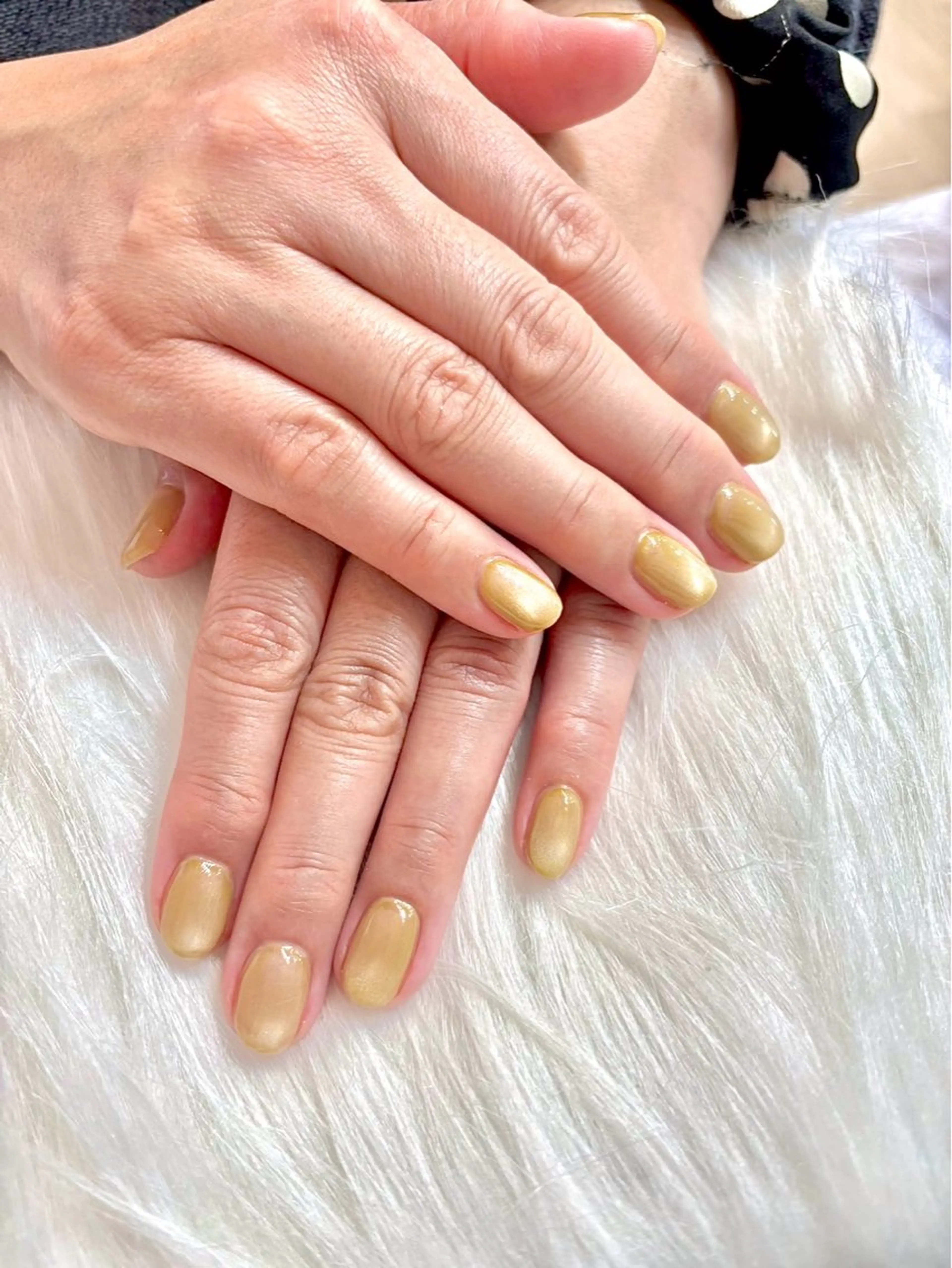 ネイル マグネットネイル ハンドネイル はあとねいる 五反田店のネイルデザイン