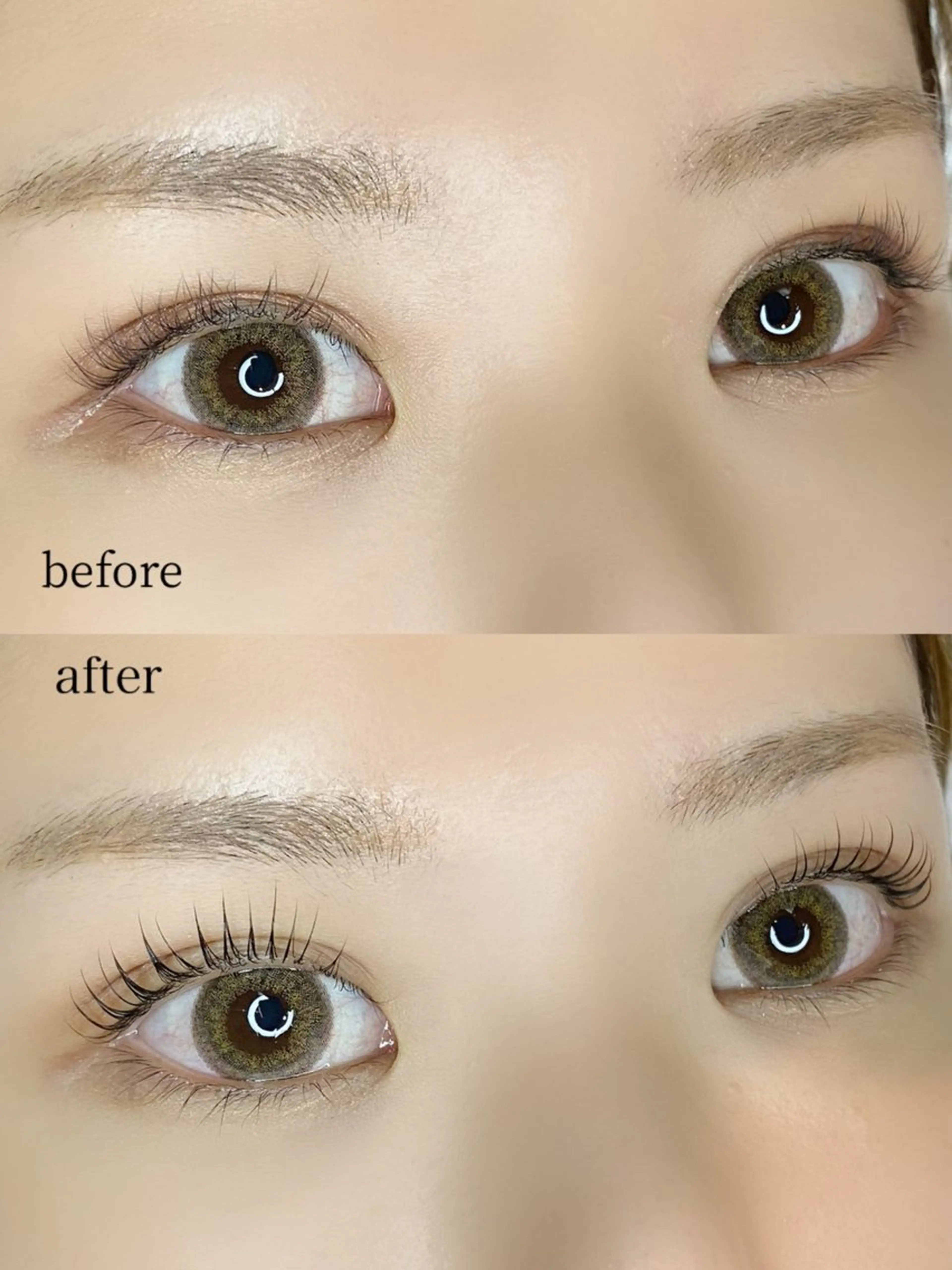 マツエク・マツパ マツパ Eliss kyobashi所属・🌙.°眞柄 奈実🌙.°のマツエク・マツパデザイン