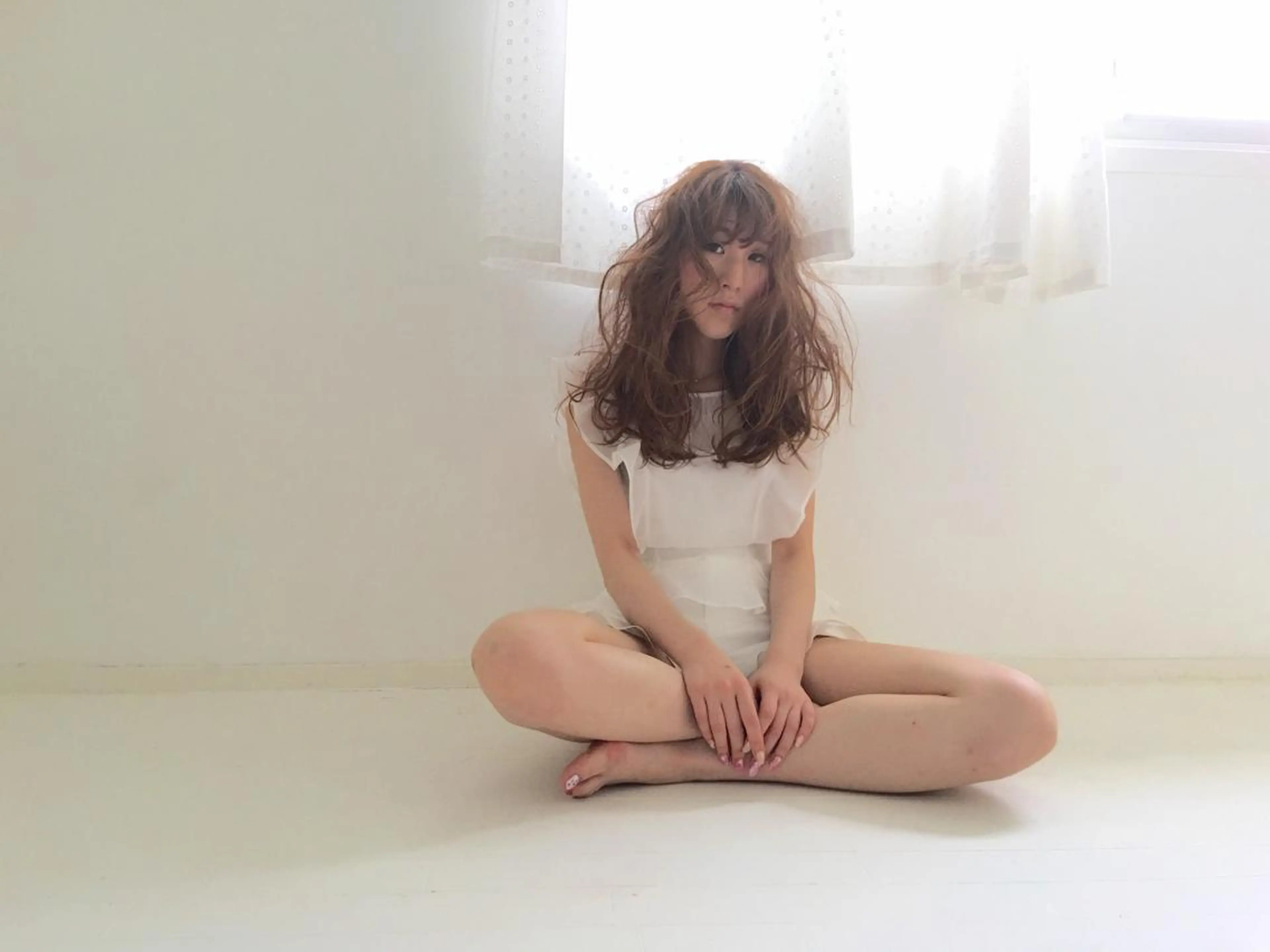 ロング パーマ ✨U-topia渡邉 大樹【公認資格有】✨のヘアスタイル