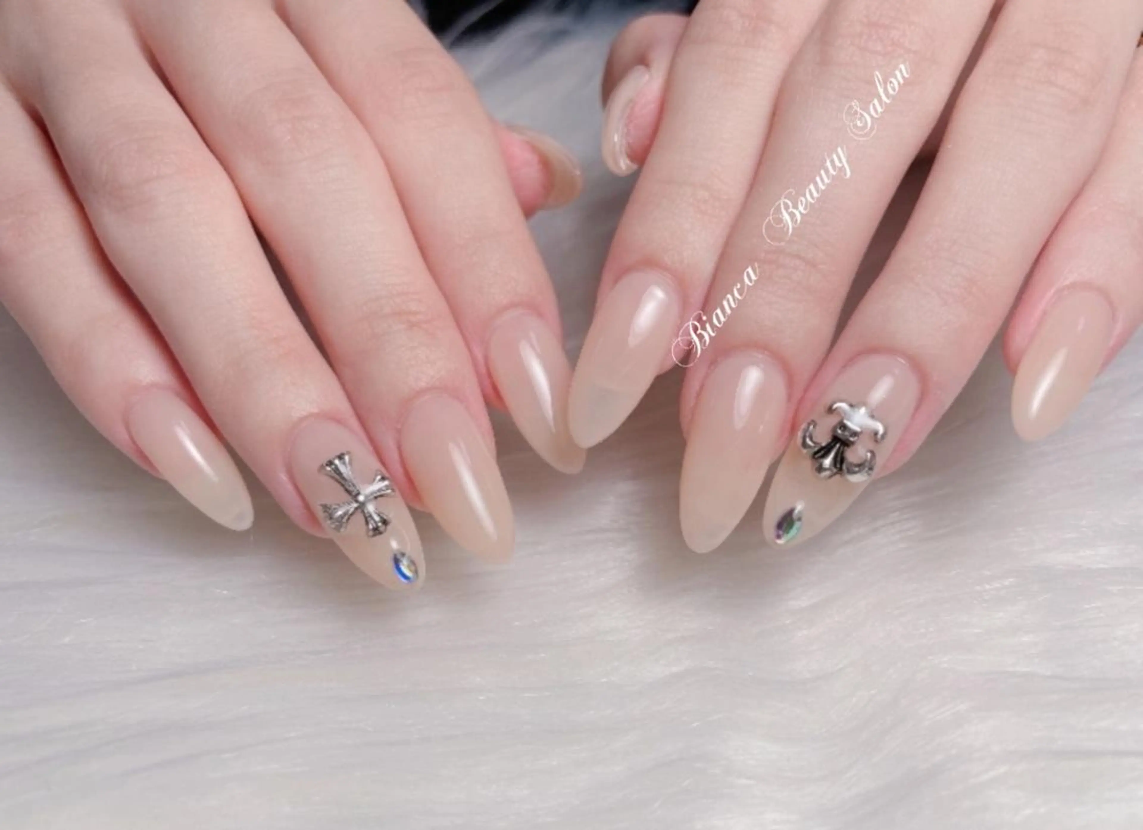 ネイル Bianca 大山のネイルデザイン