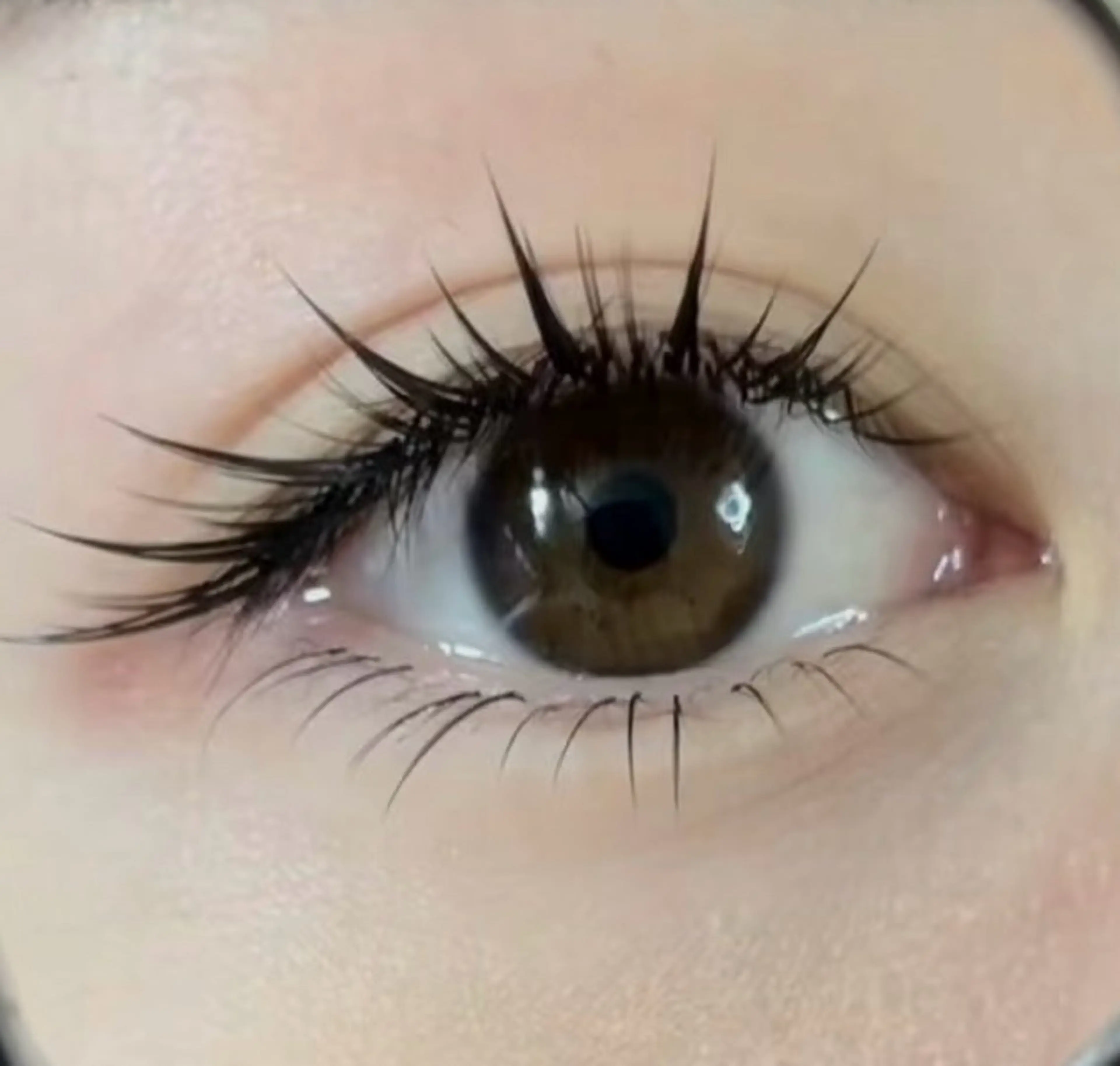 マツエク・マツパ MOMO モモのマツエク・マツパデザイン