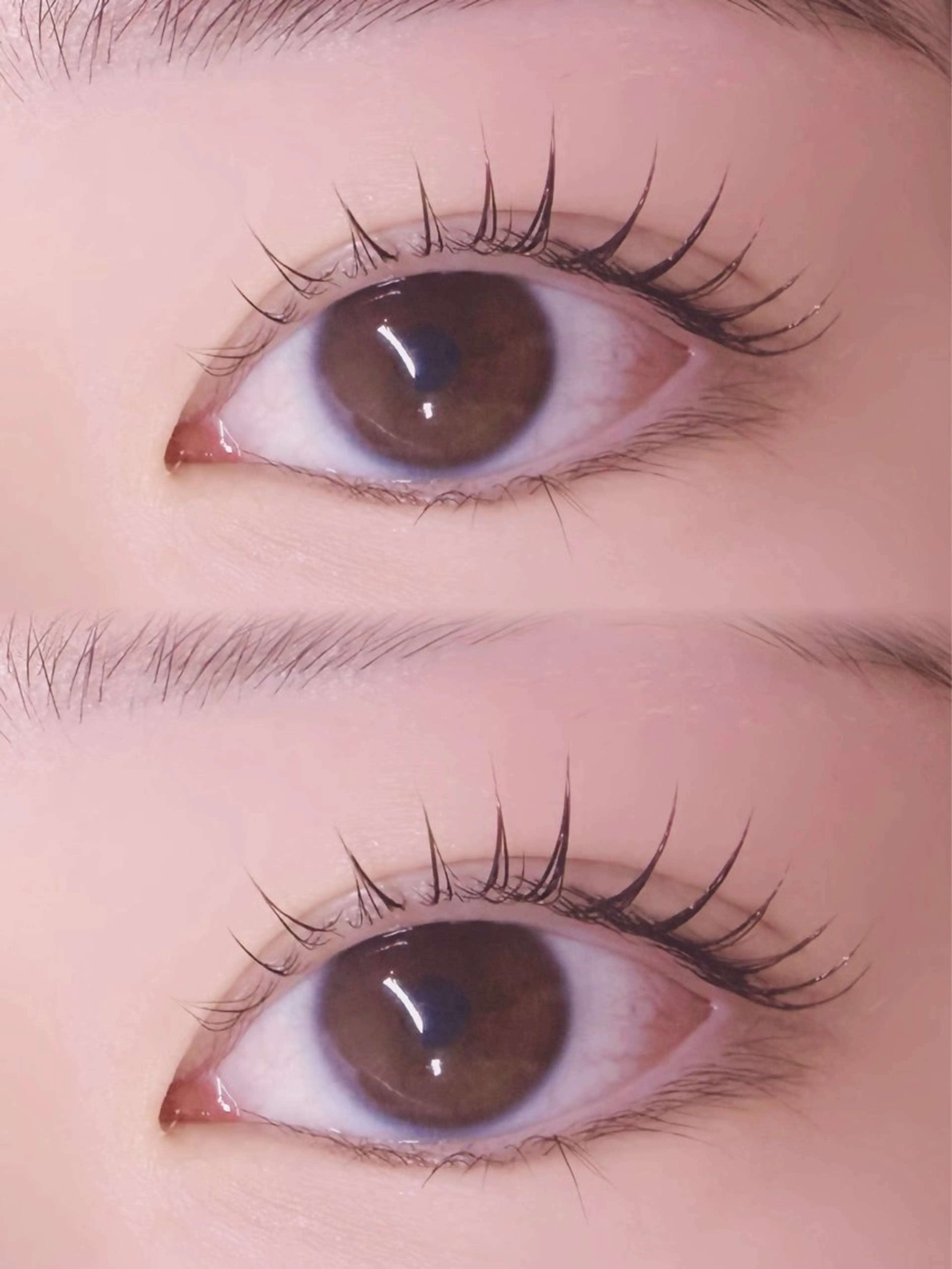 マツエク・マツパ ciena/ SHIEのマツエク・マツパデザイン