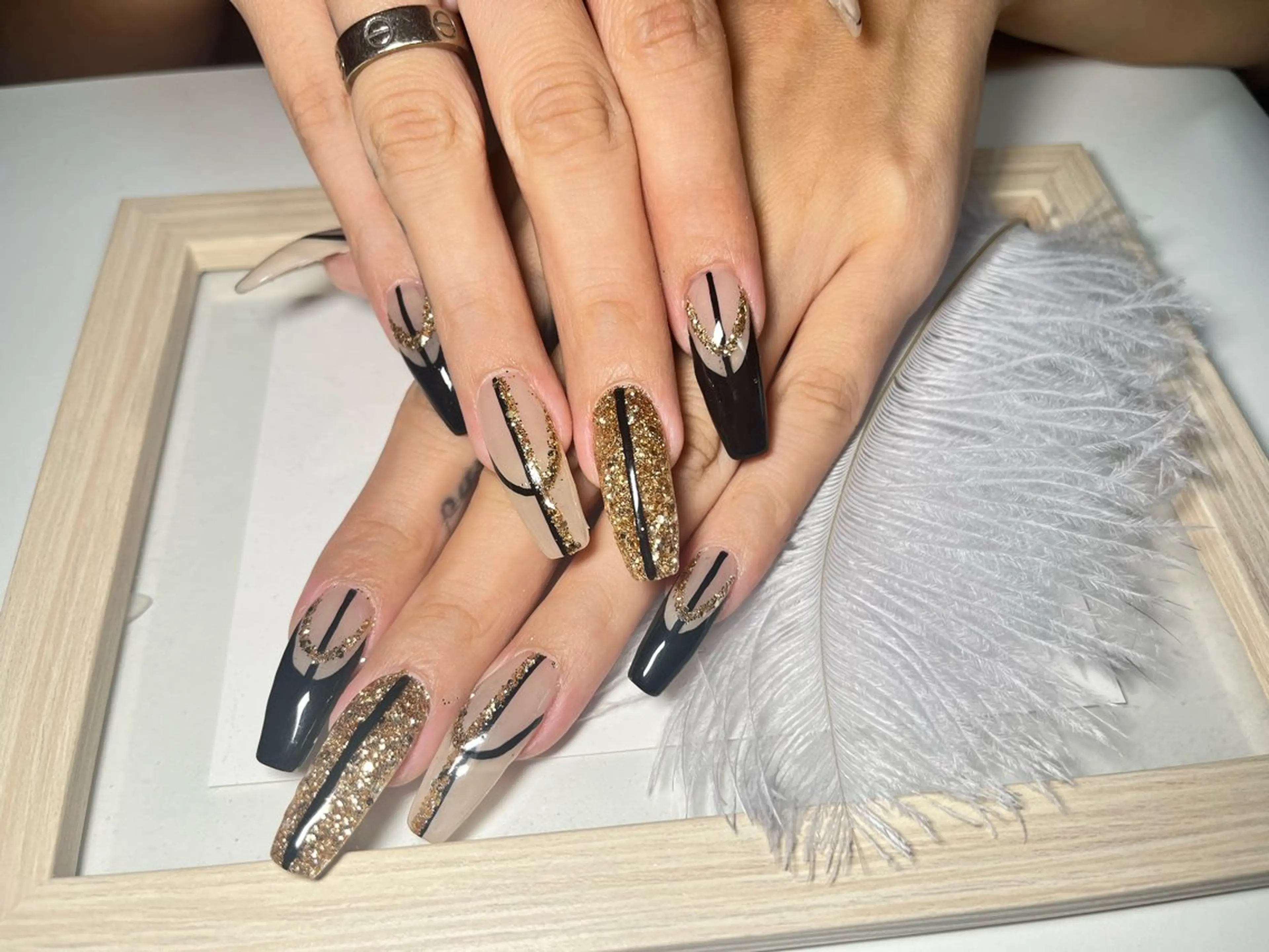 ネイル アートネイル Nail salon Caco.のネイルデザイン