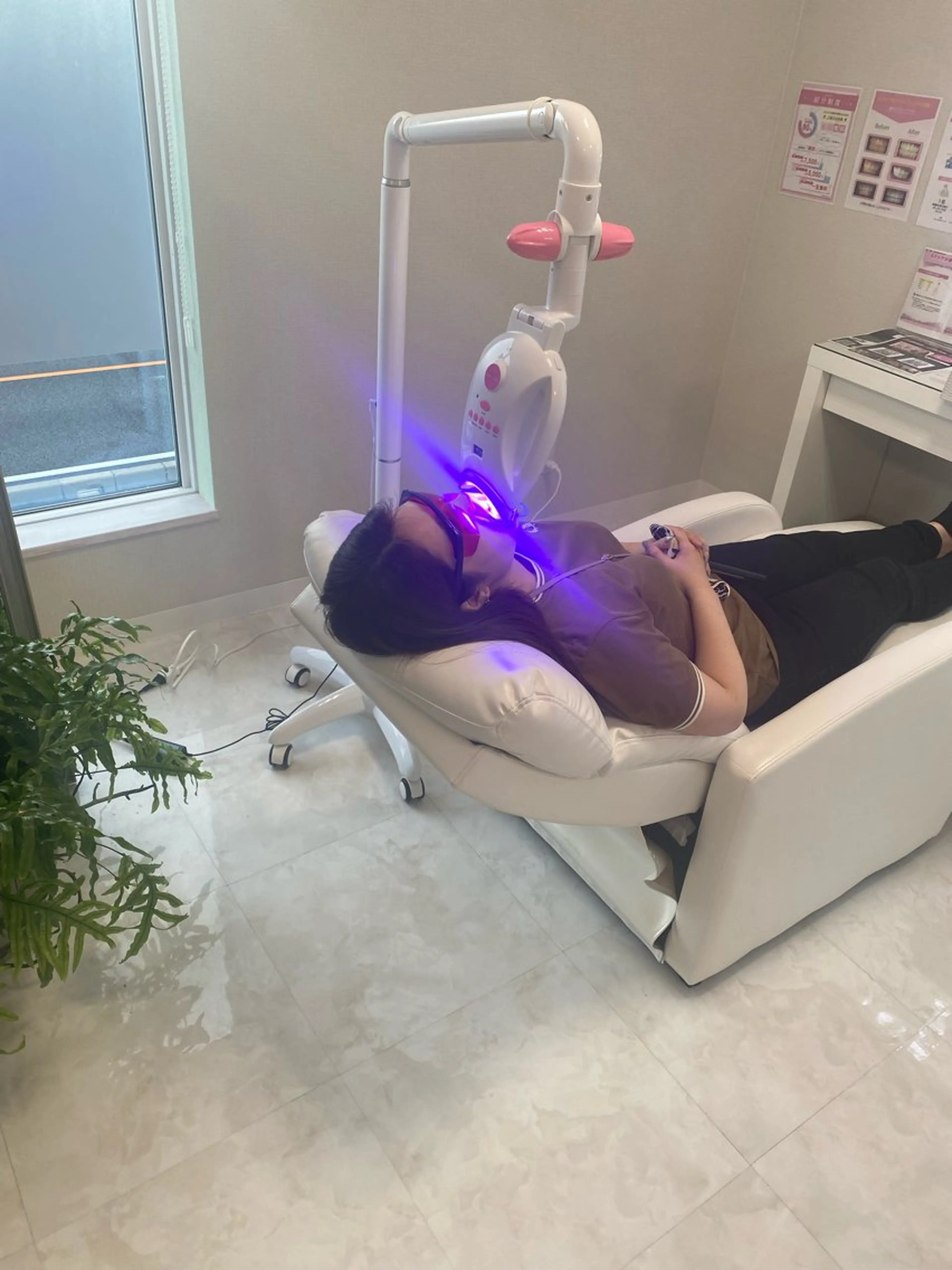 メンズ その他 nanami -ホワイトニングのその他イメージ