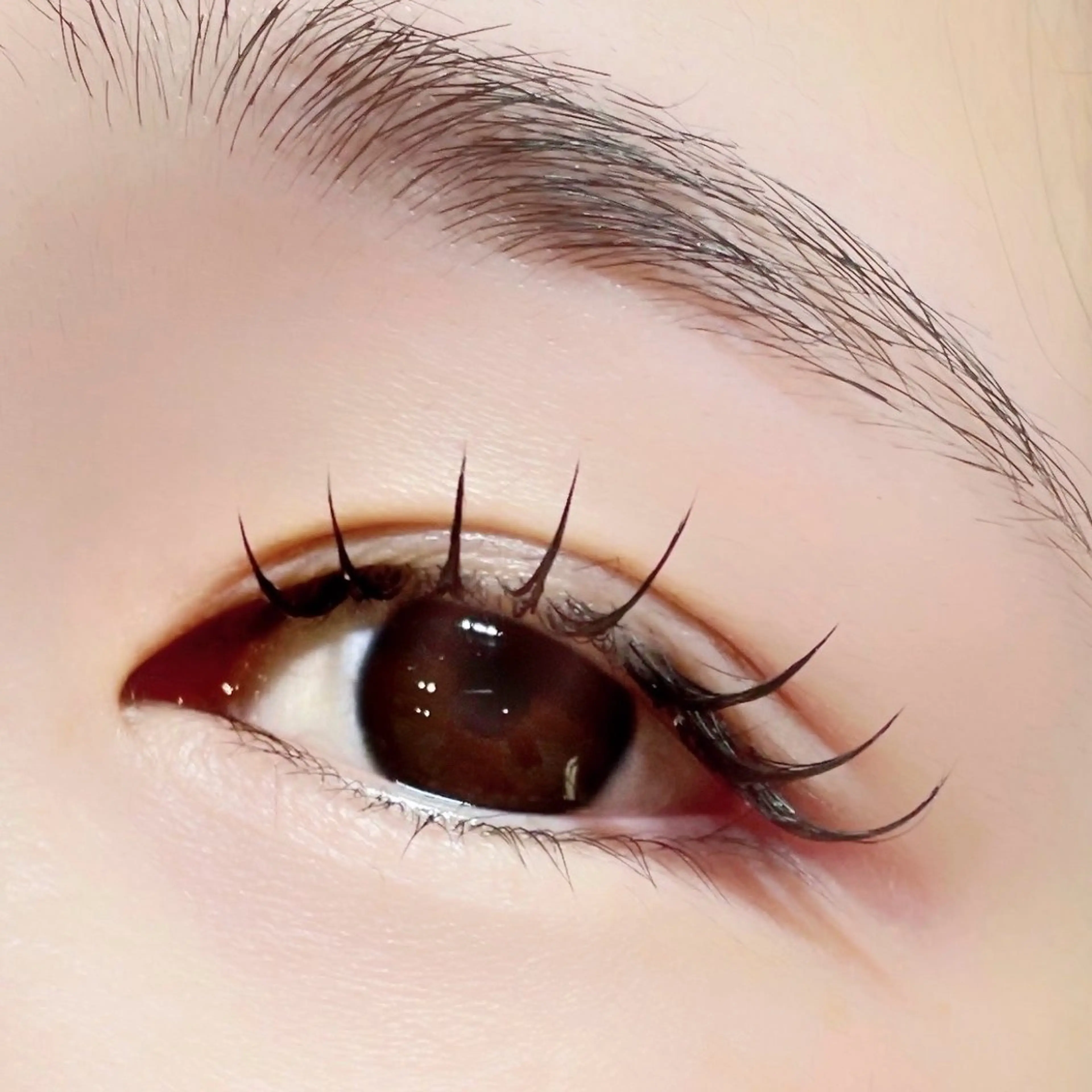 マツエク・マツパ ♥amo ♥まつげパーマのマツエク・マツパデザイン