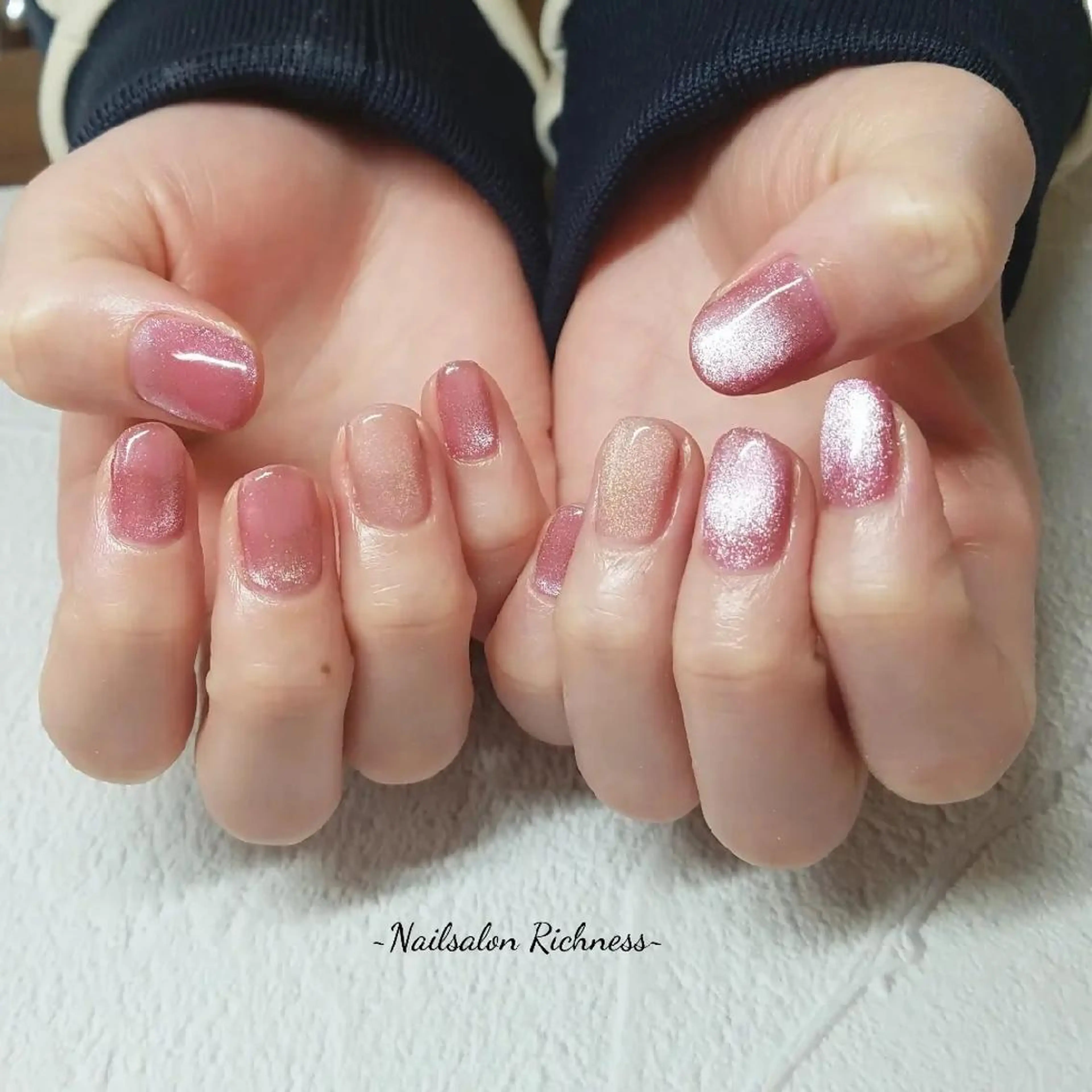 ネイル ハンドネイル I. Yukariのネイルデザイン