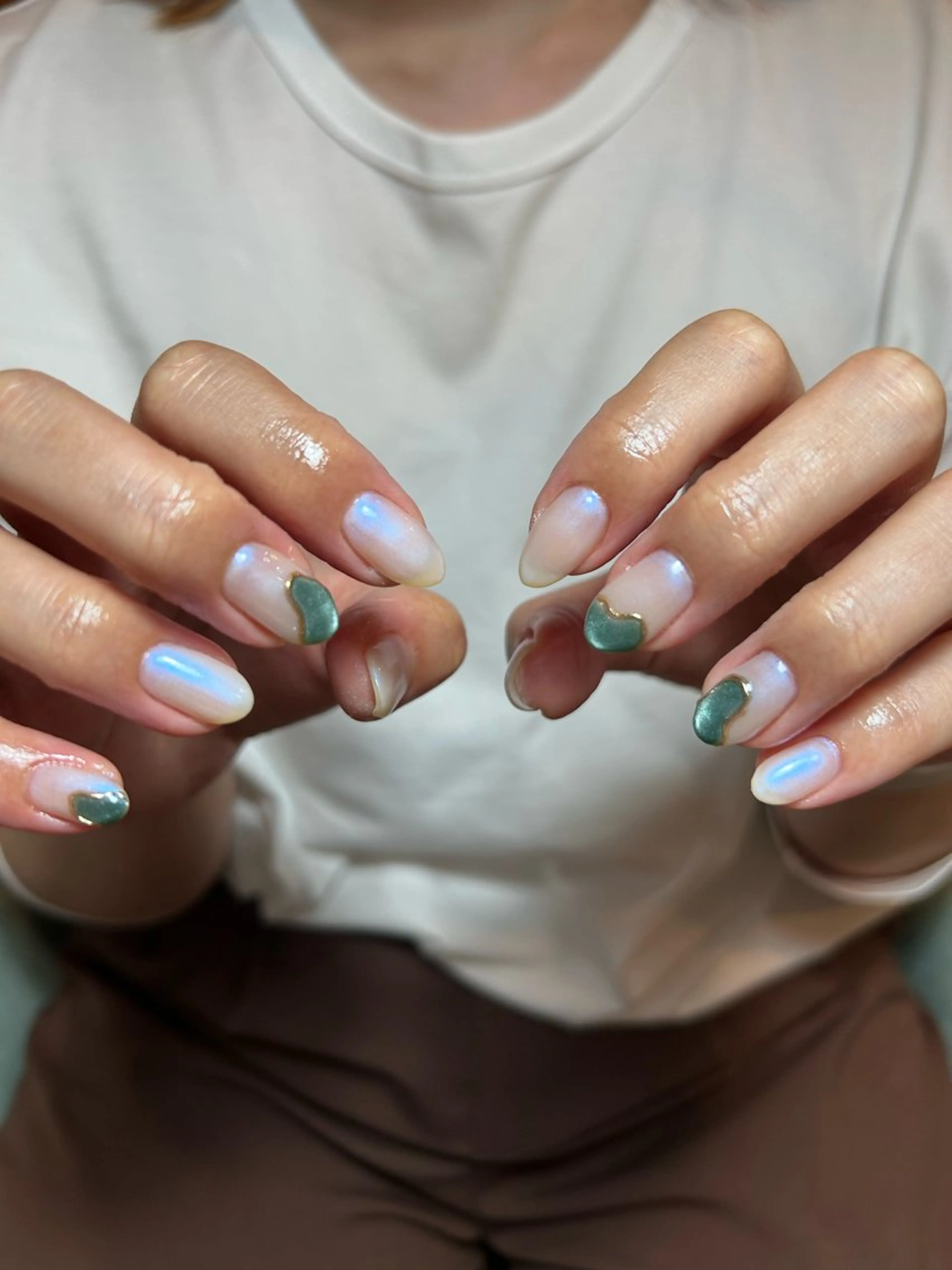 ネイル ハンドネイル TESORO nailのネイルデザイン