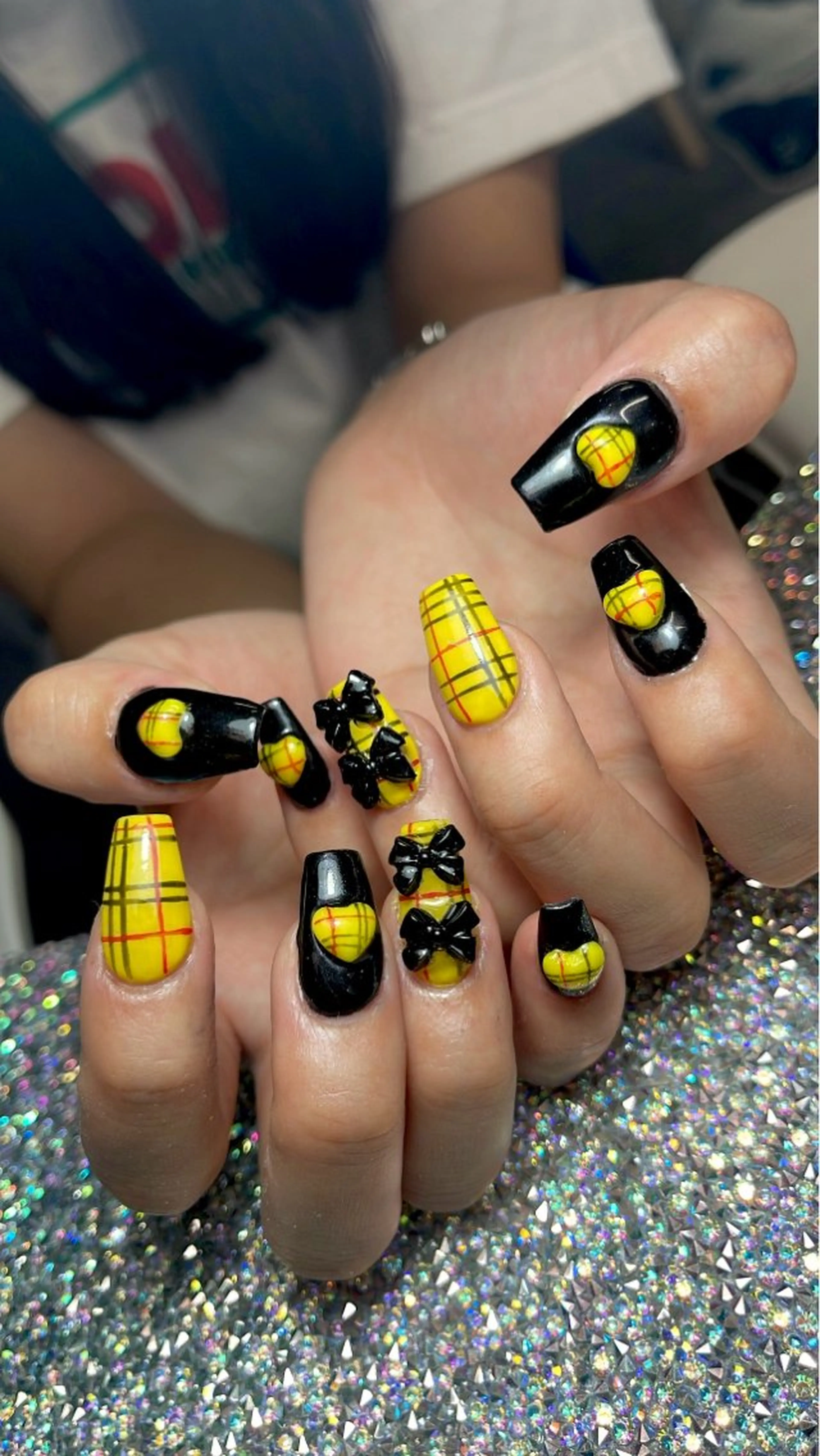 ネイル ハンドネイル Nail Salon L'arc所属・☆Mèo ☆のネイルデザイン