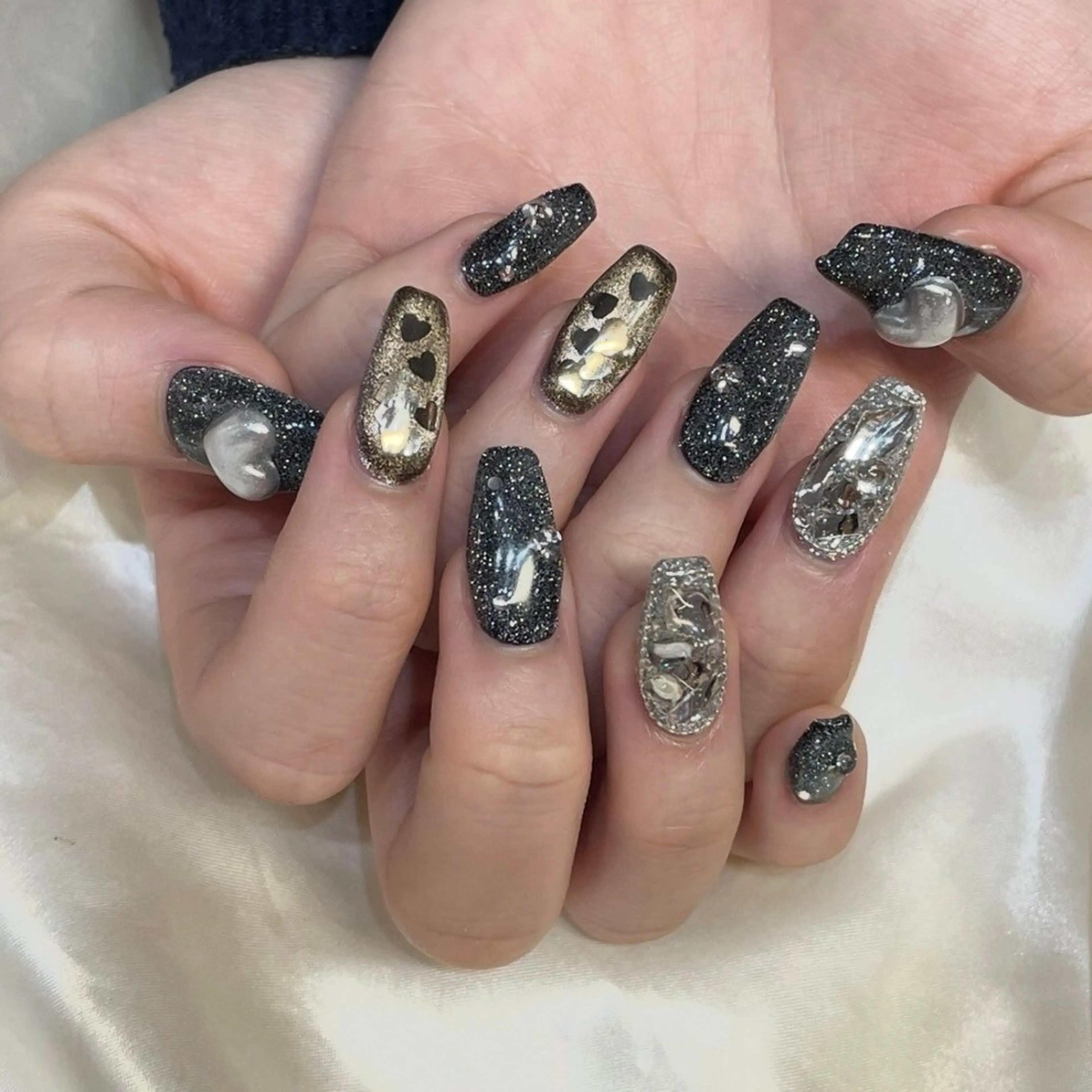 ネイル ハンドネイル Ashliy大宮♡ アシュリーのネイルデザイン