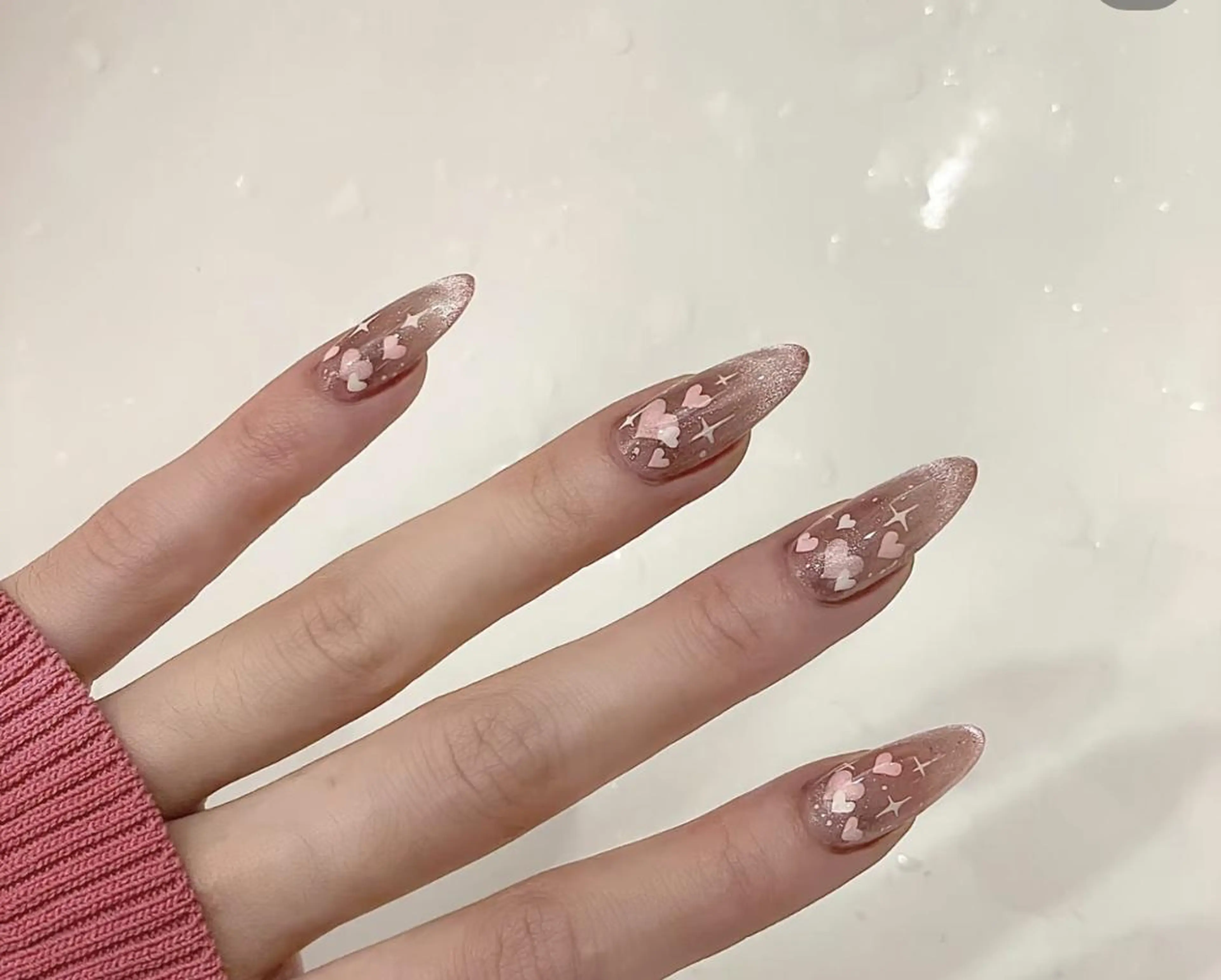 ネイル ハンドネイル Molly _nailのネイルデザイン