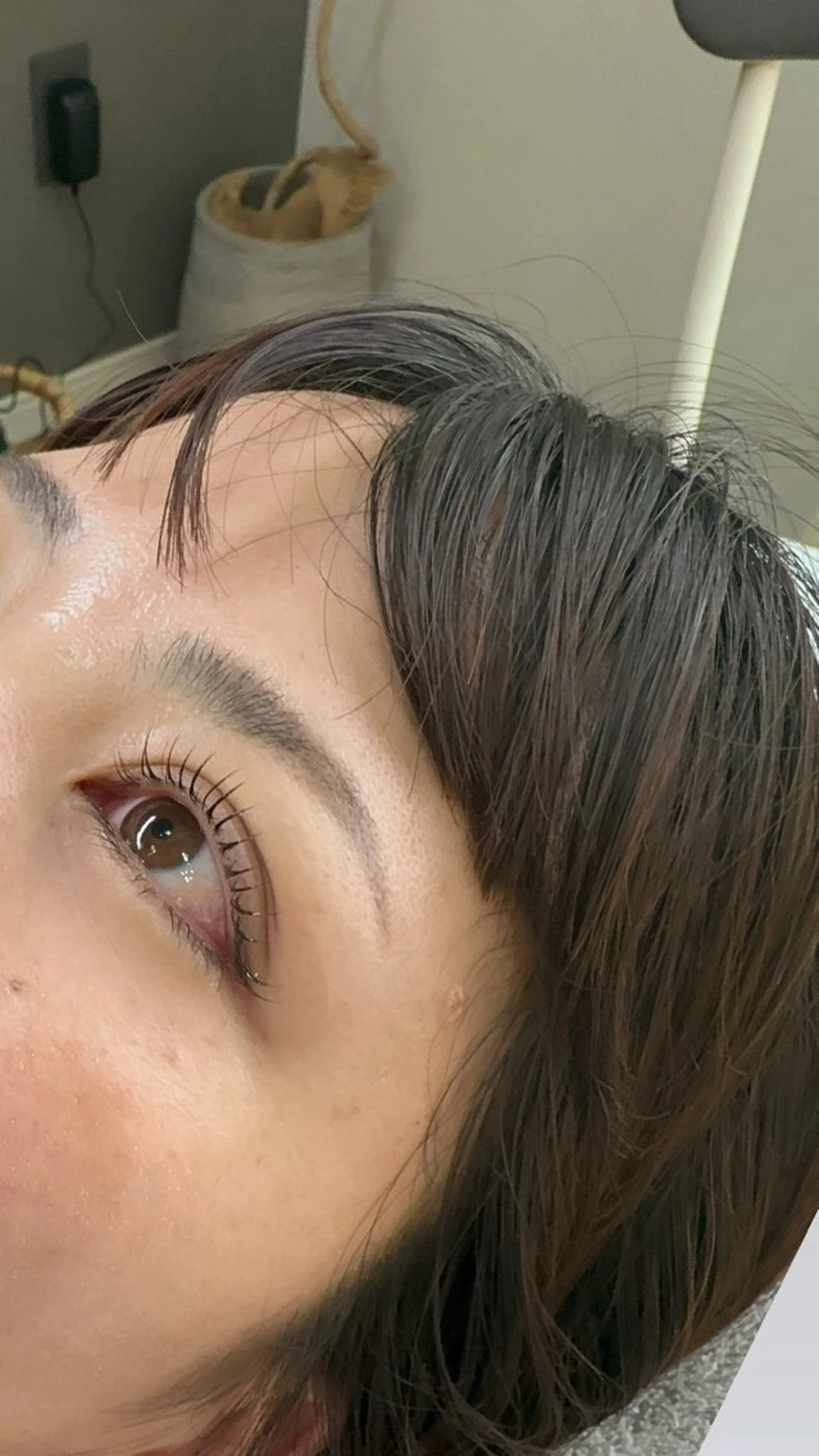 マツエク・マツパ CHISA Rのマツエク・マツパデザイン