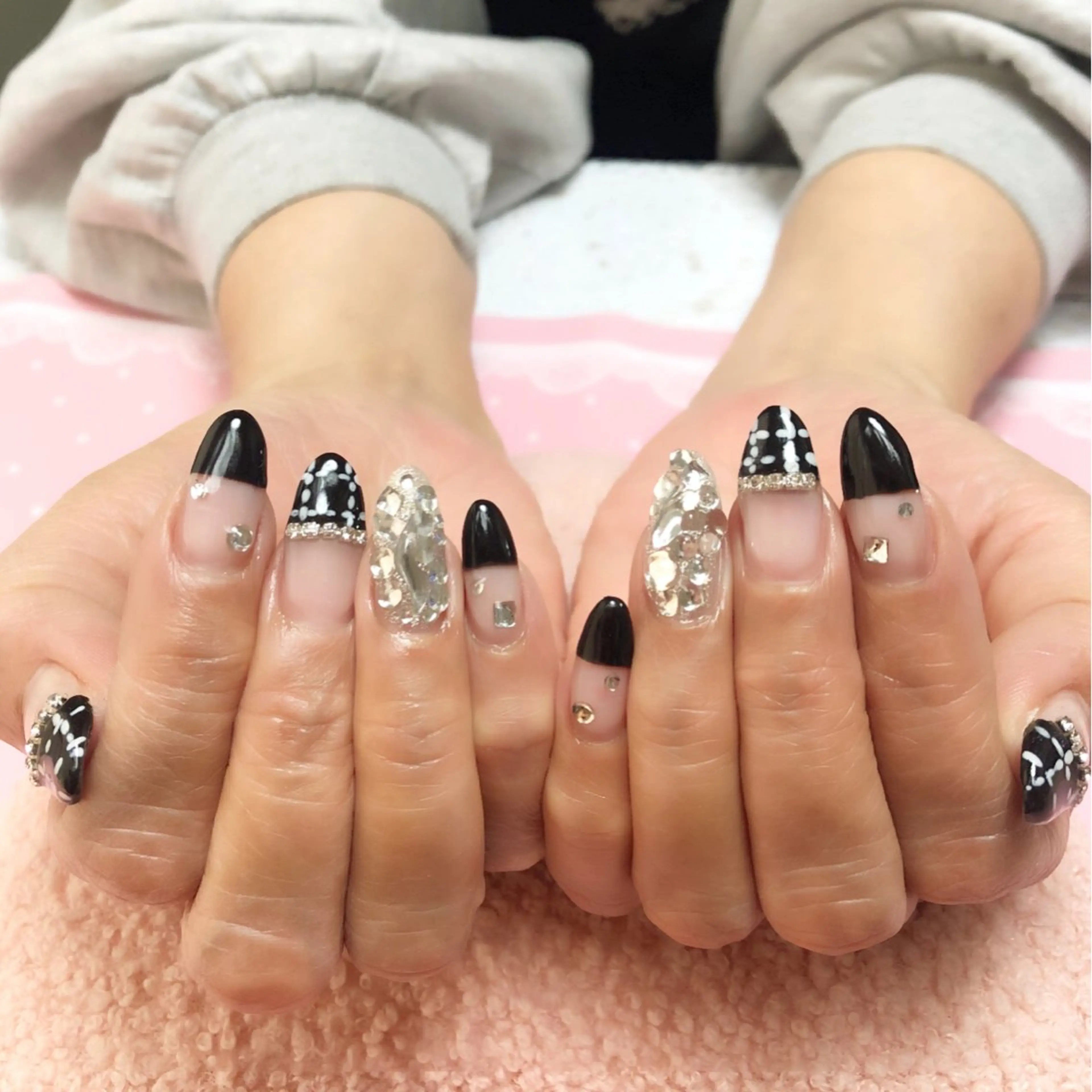 ネイル ＧＬAD グラットのネイルデザイン