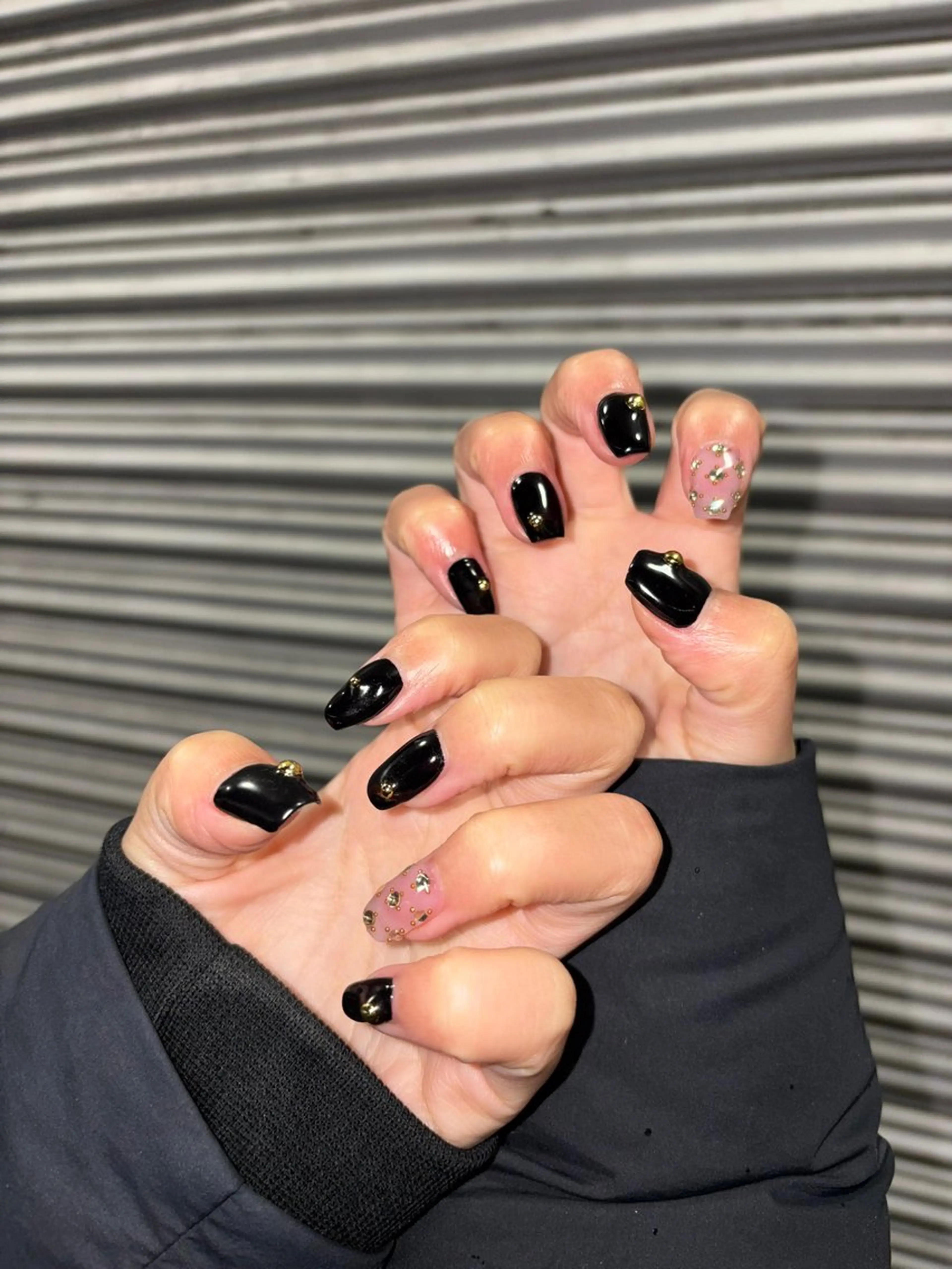 ネイル 西村 友羽音のネイルデザイン