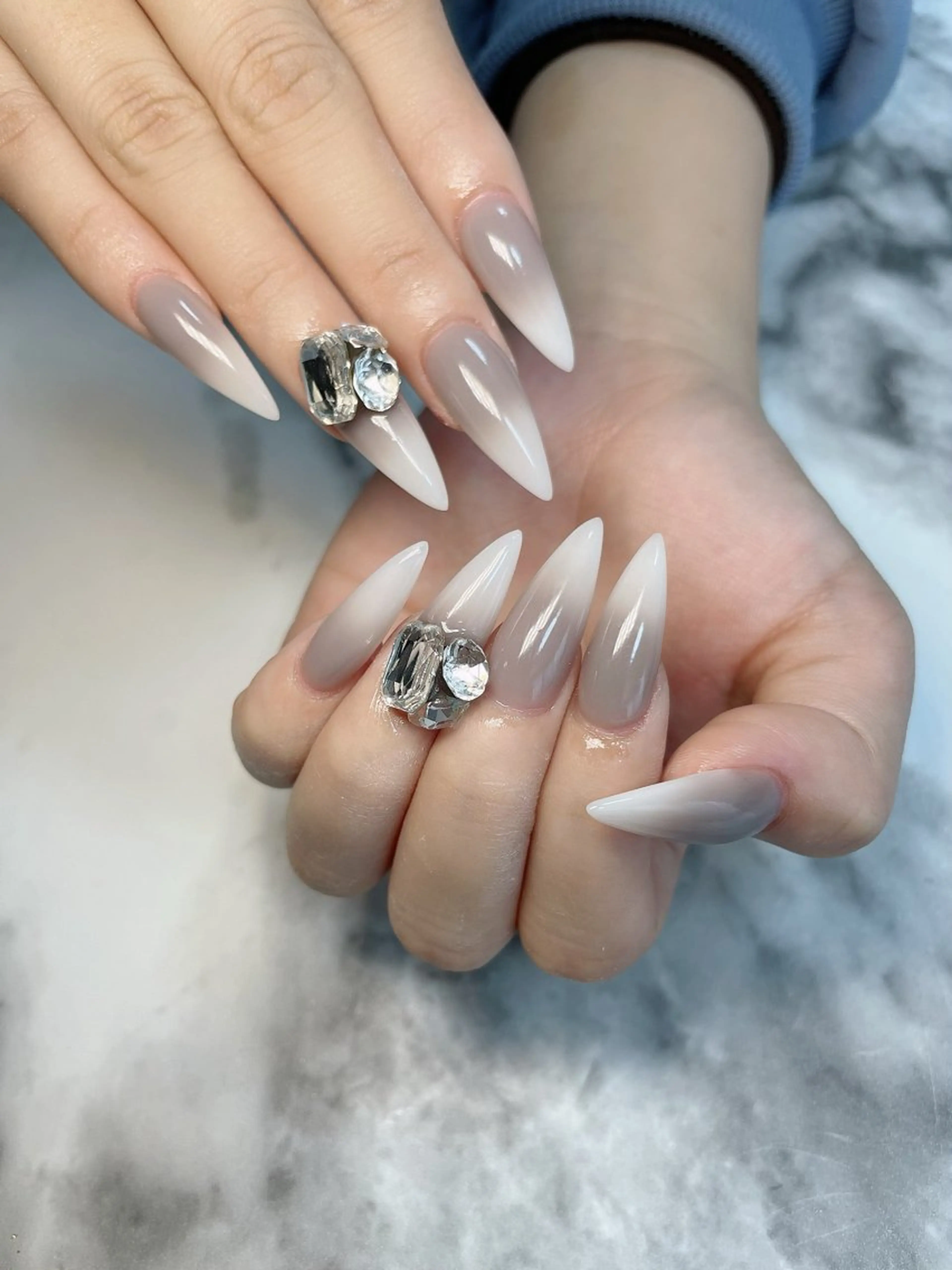 ネイル ハンドネイル Kayo 💅のネイルデザイン