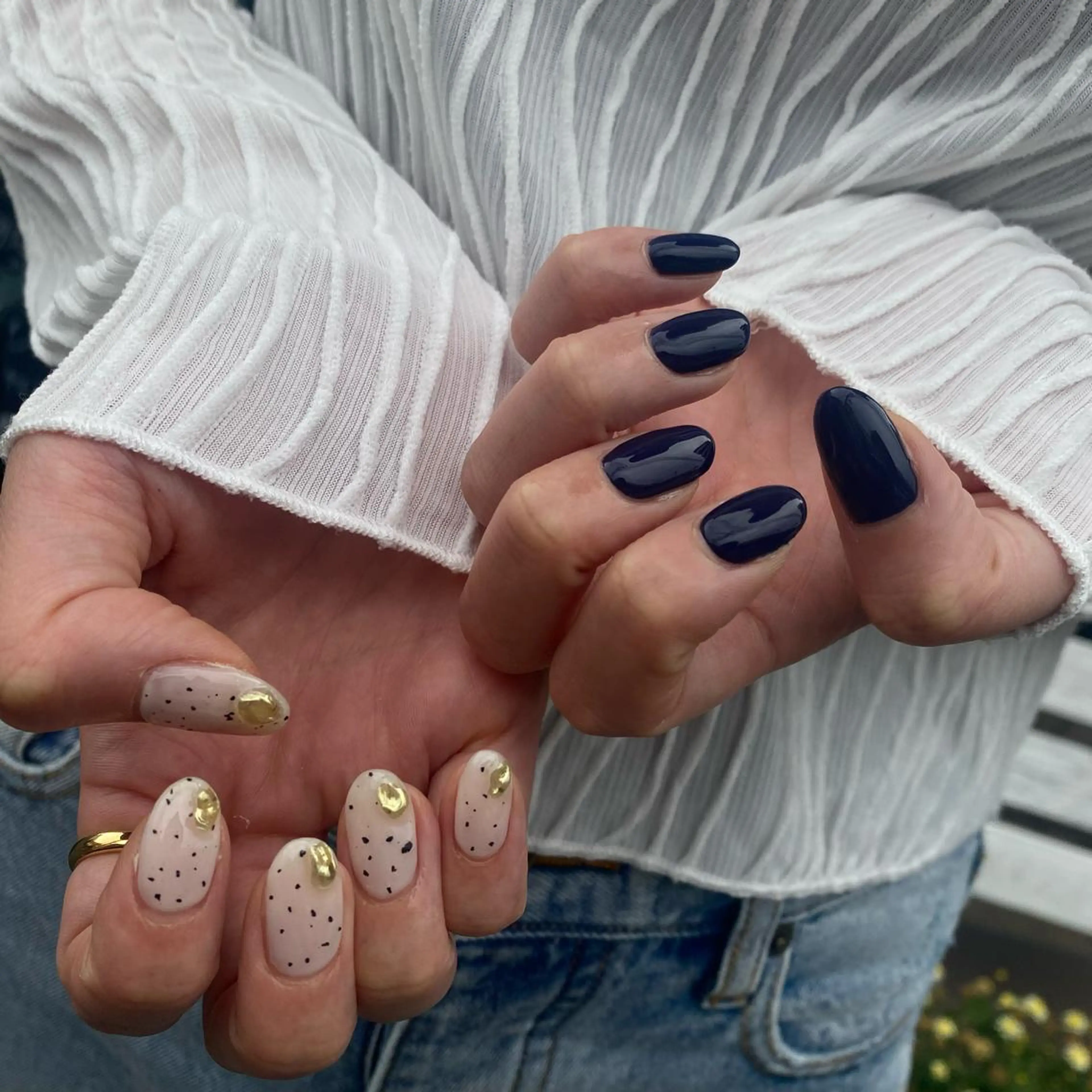 ネイル Novem.9 _misuzuのネイルデザイン