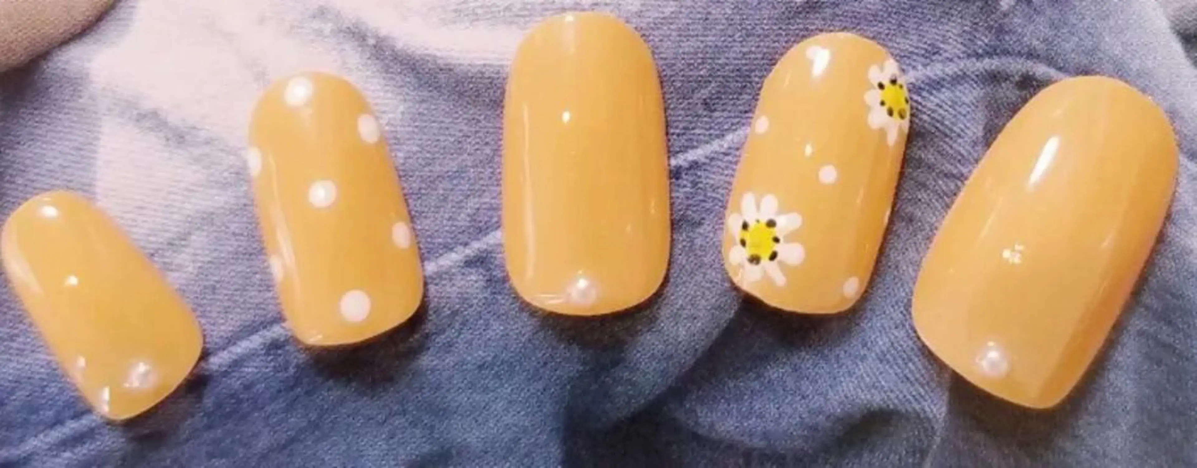 ネイル ハンドネイル ゲン レイカのネイルデザイン