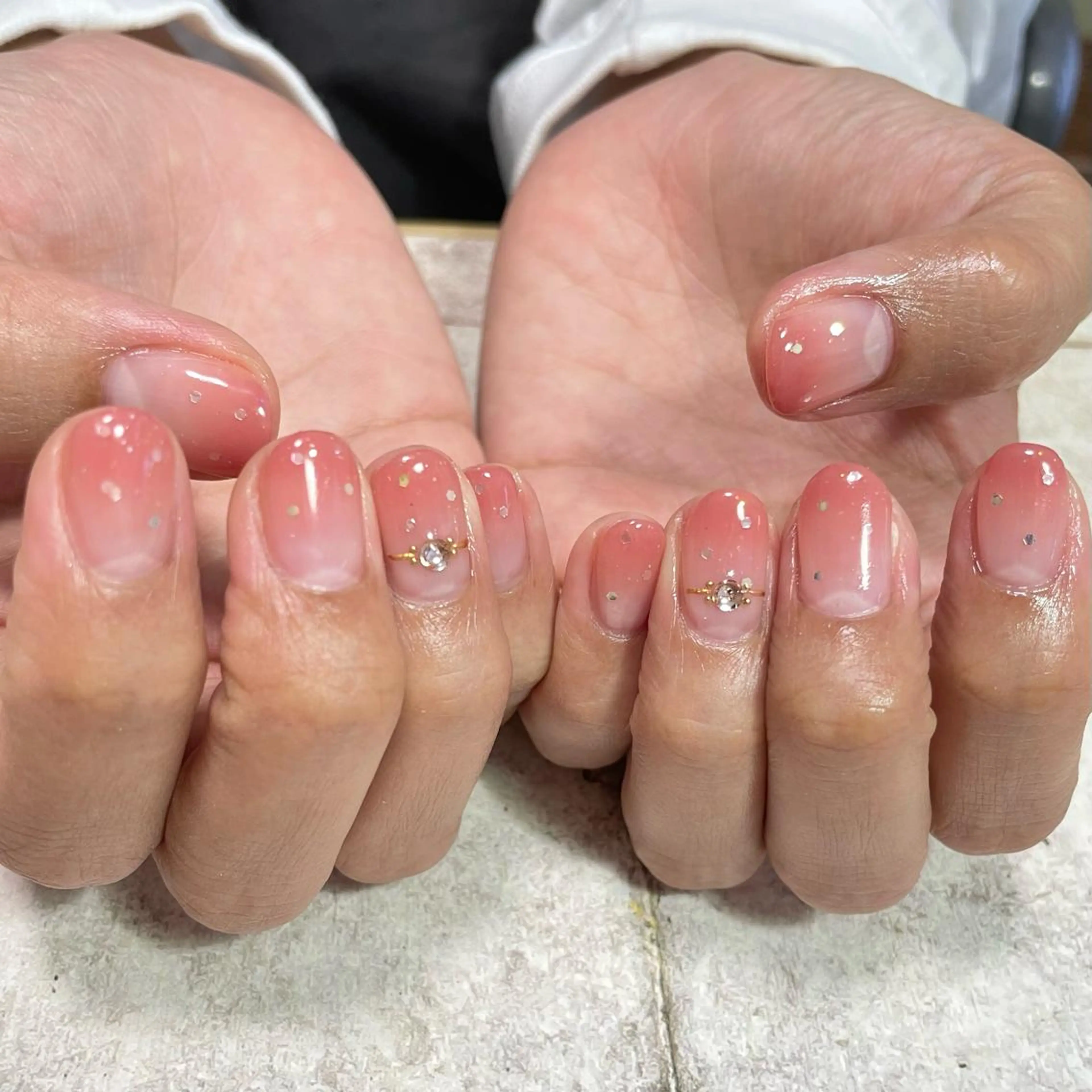 ネイル 北名古屋♡ ayanaのネイルデザイン