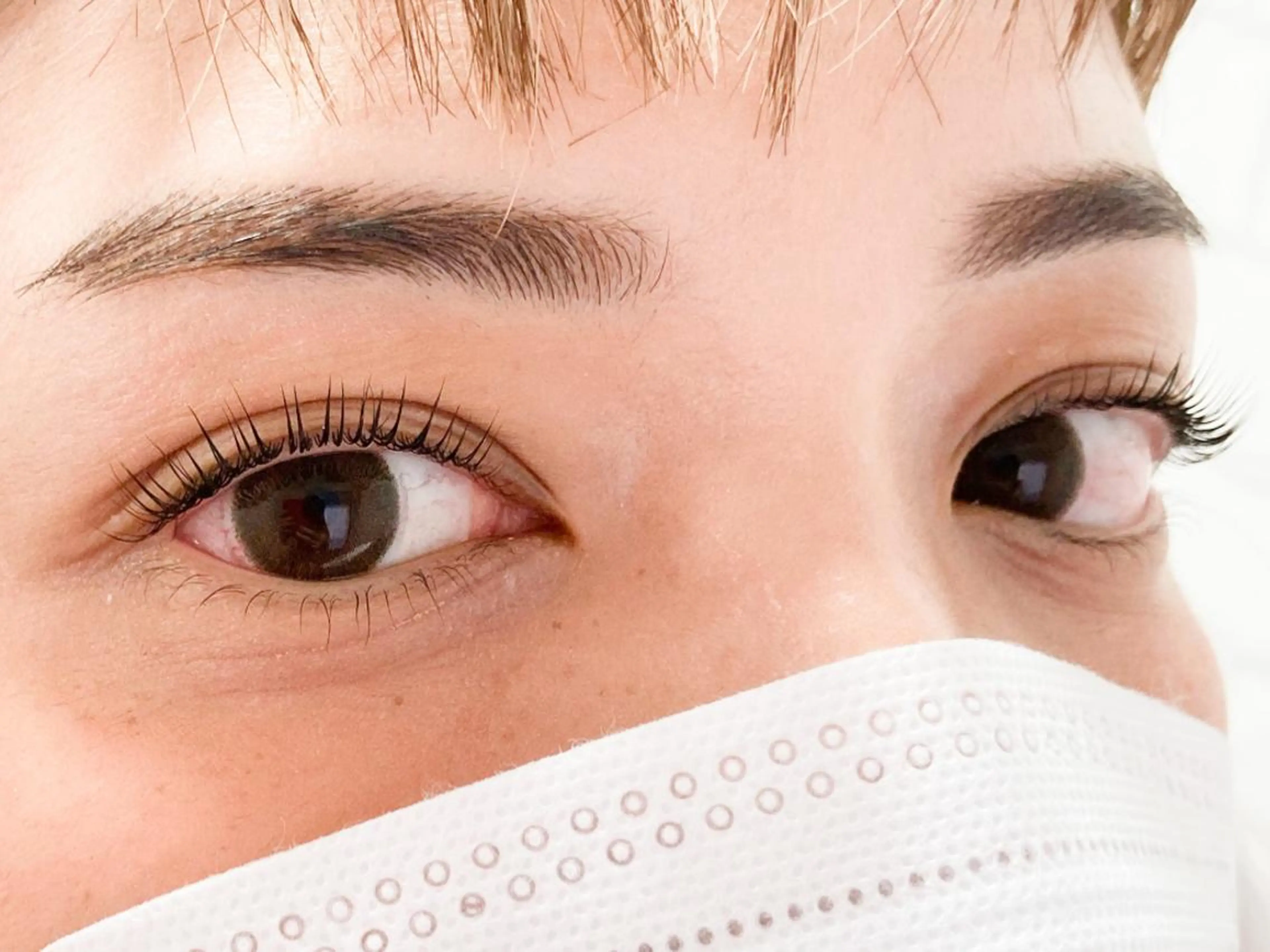 マツエク・マツパ マツパ トレヴァーデルチザン inuiのマツエク・マツパデザイン