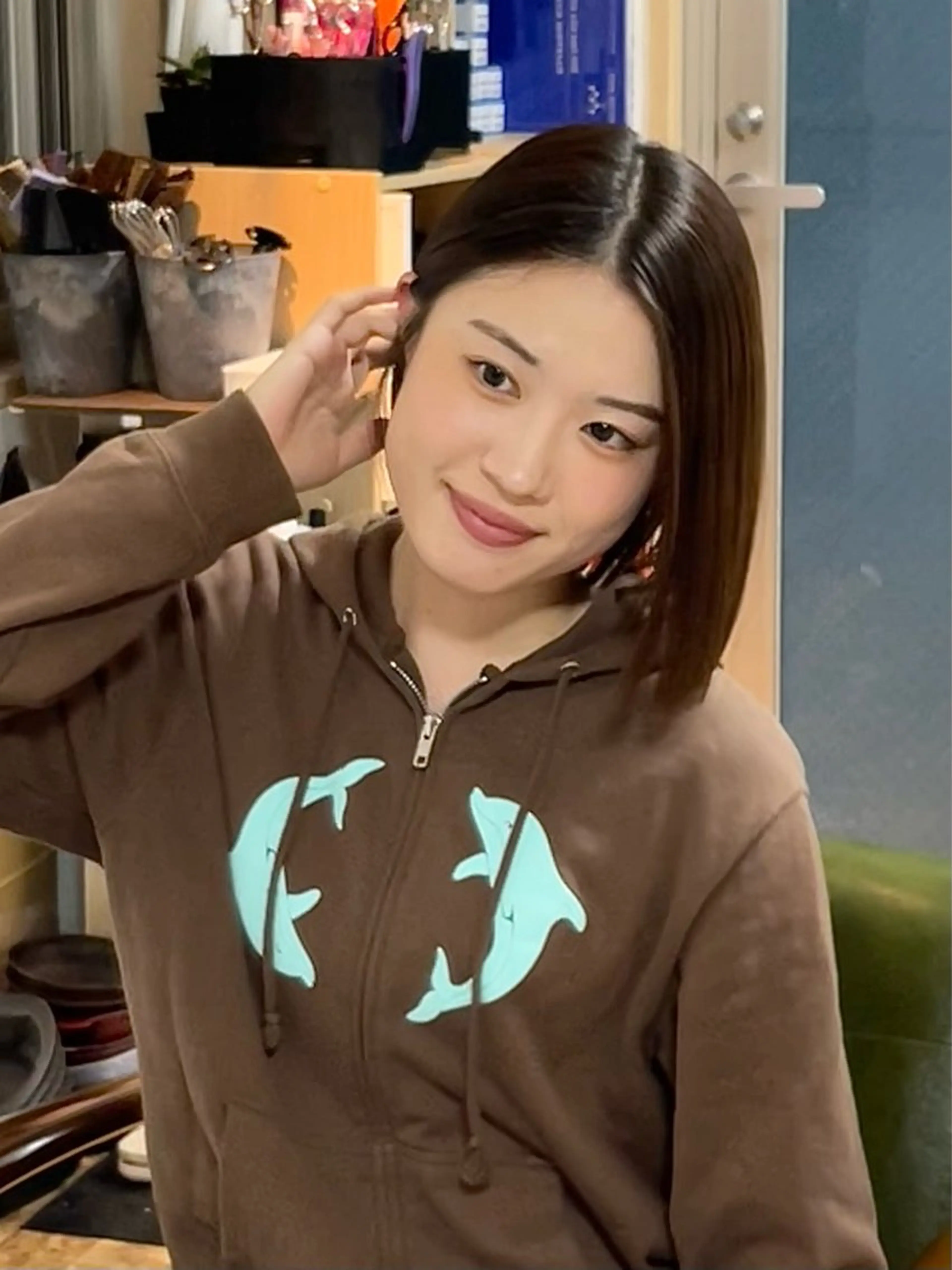 ショート カット トリートメント 園田 渉 ◤SHIKIO◢のヘアスタイル