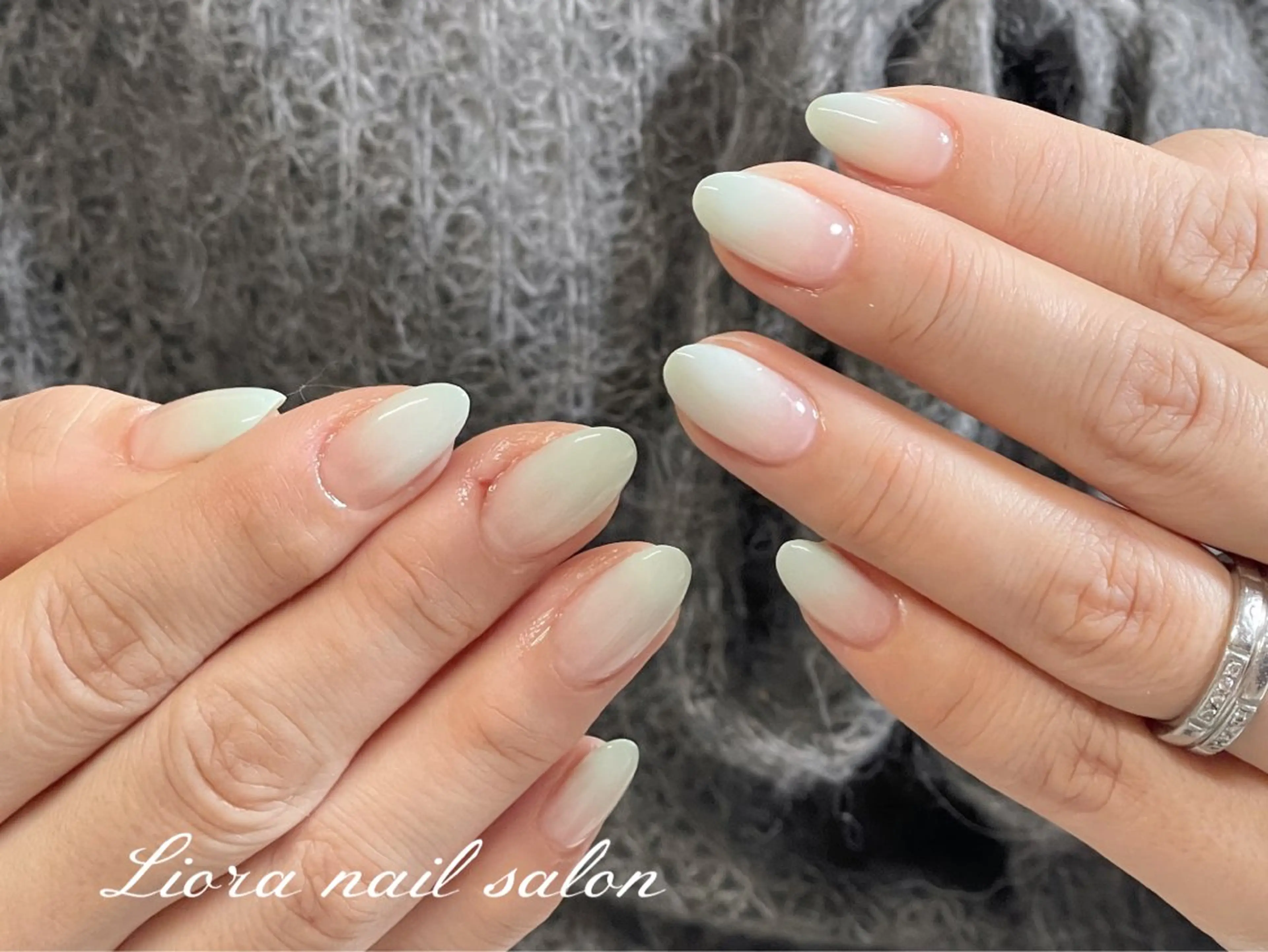 ネイル チークネイル フットネイル フレンチネイル ジェルネイル ガーリー ハンドネイル Liora nail スカルプ専門店のネイルデザイン