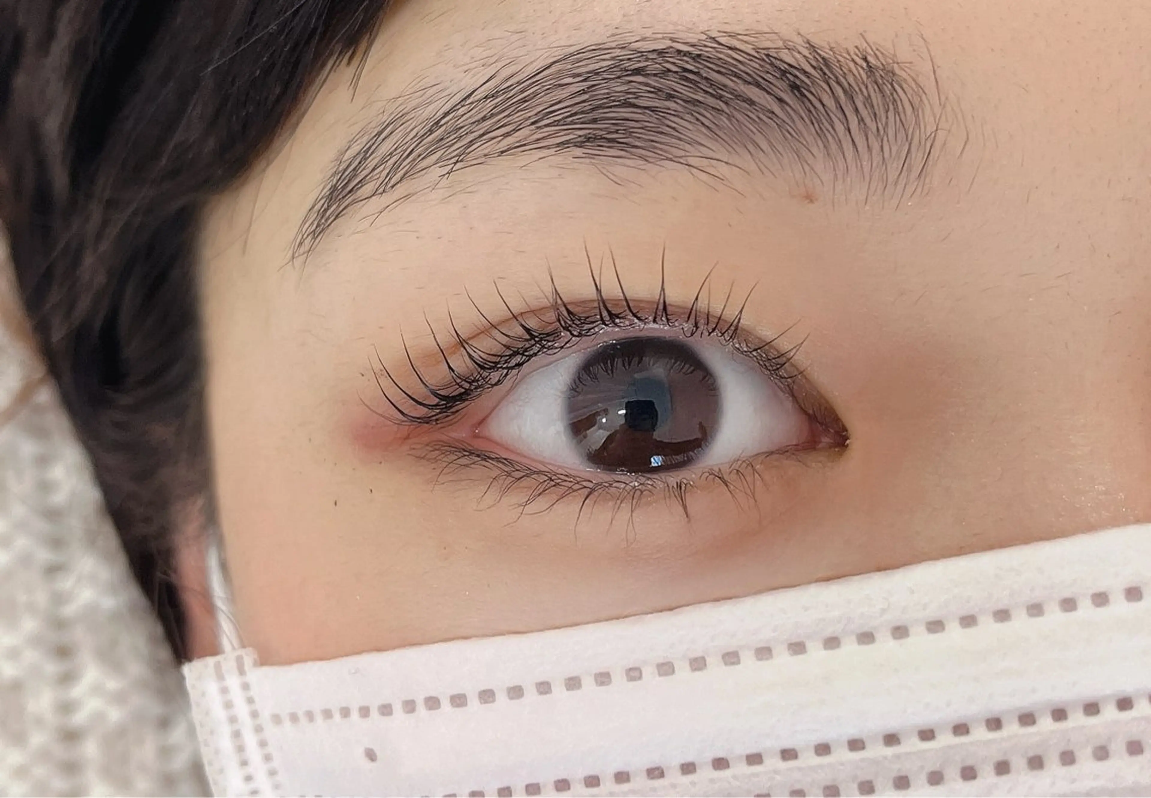 マツエク・マツパ 山田 ‪‪LOLO‪‪‪‪のマツエク・マツパデザイン