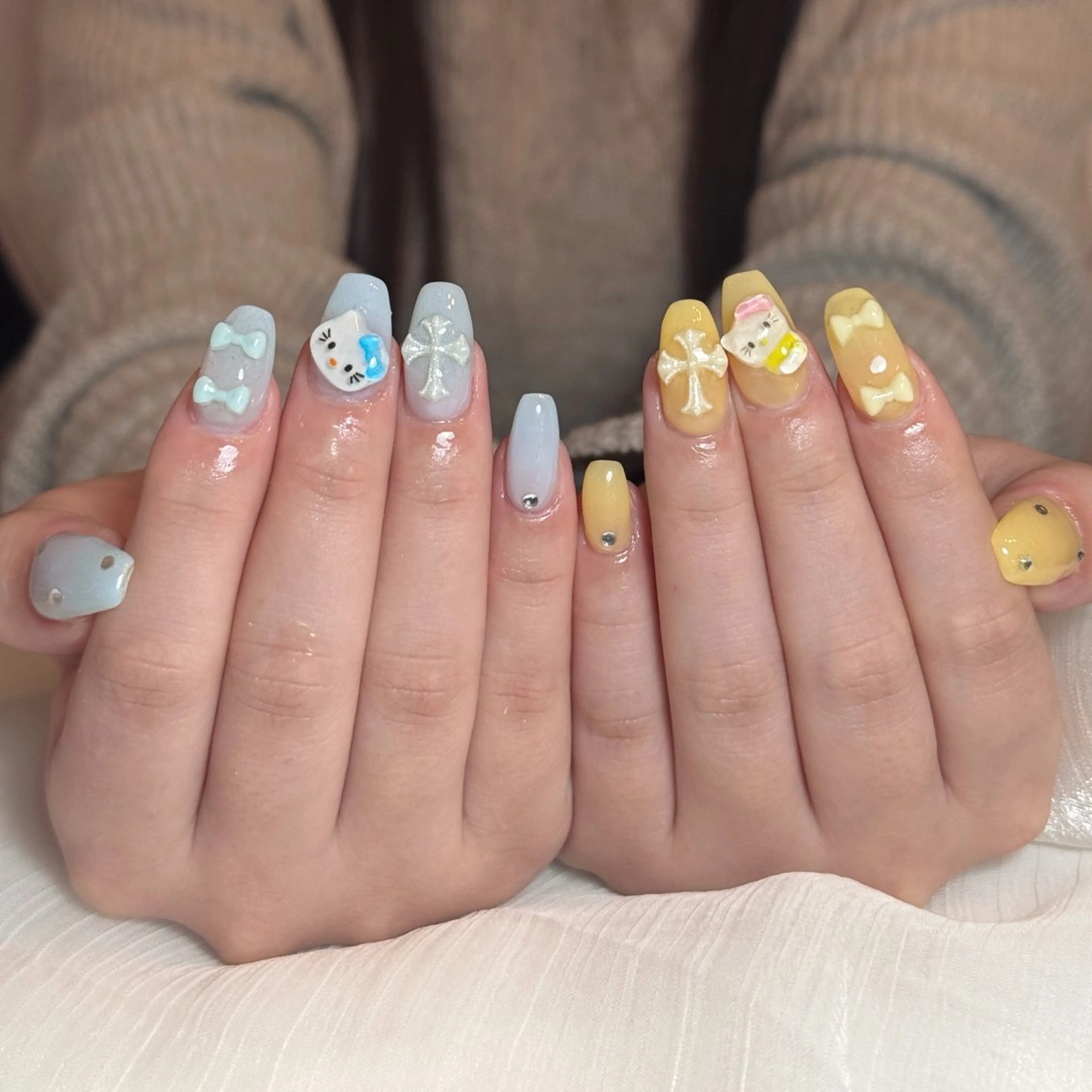 ネイル MIO nail   Osaka所属・Mio nail Osakaのネイルデザイン