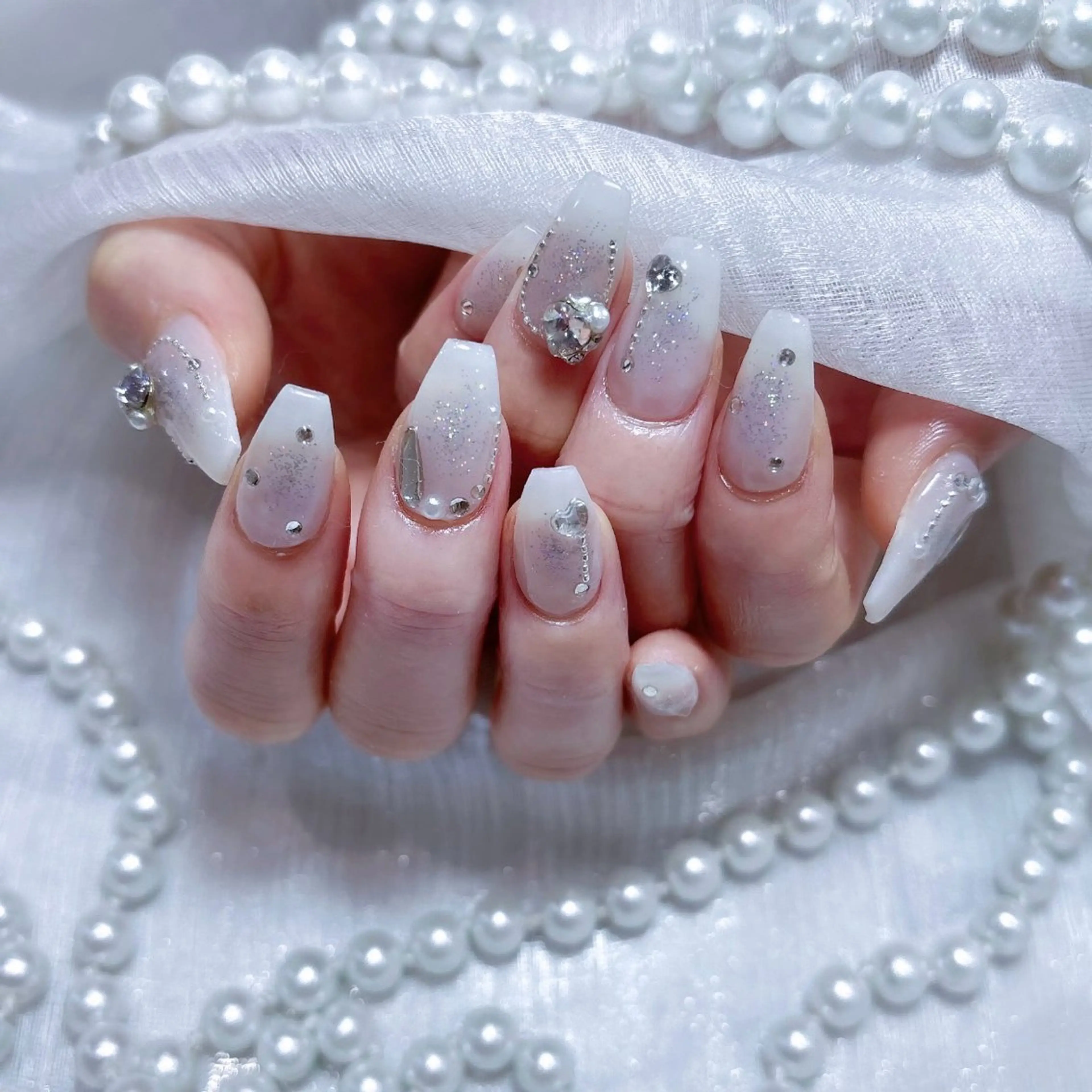 ネイル ハンドネイル You&Me Miruのネイルデザイン