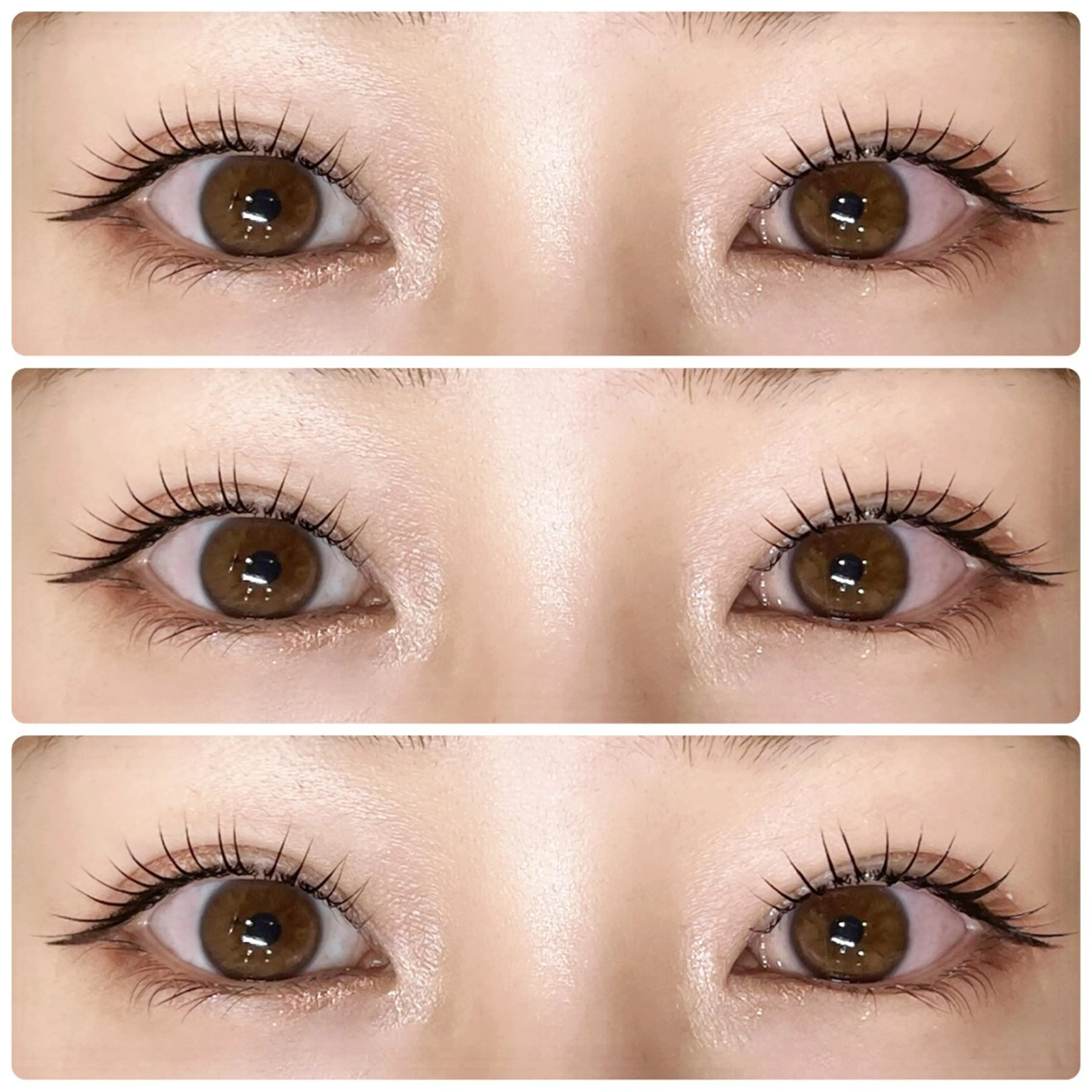 マツエク・マツパ マツパ ROCCO Yukaのマツエク・マツパデザイン