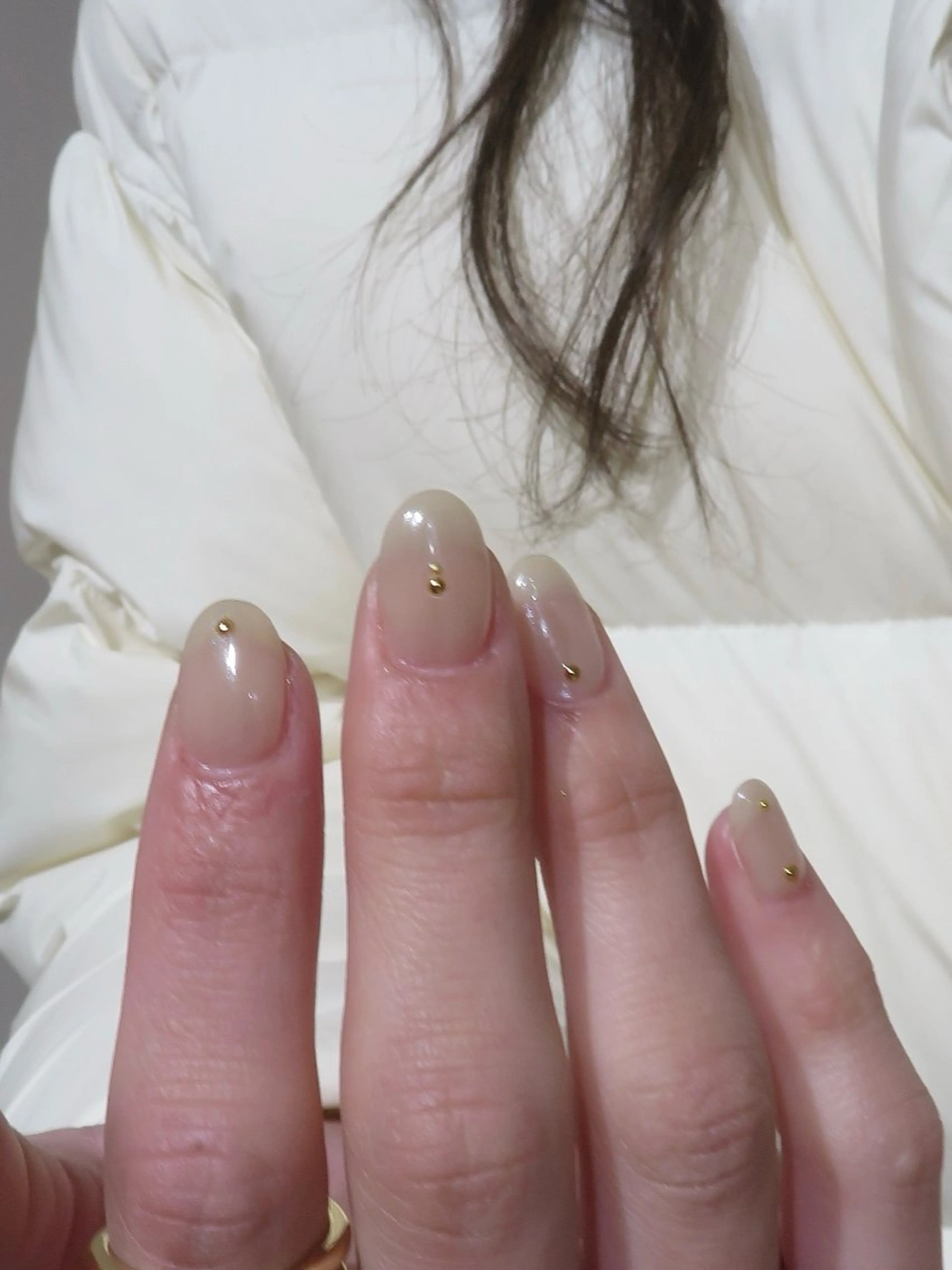 ネイル ハンドネイル 市川 加奈子のネイルデザイン