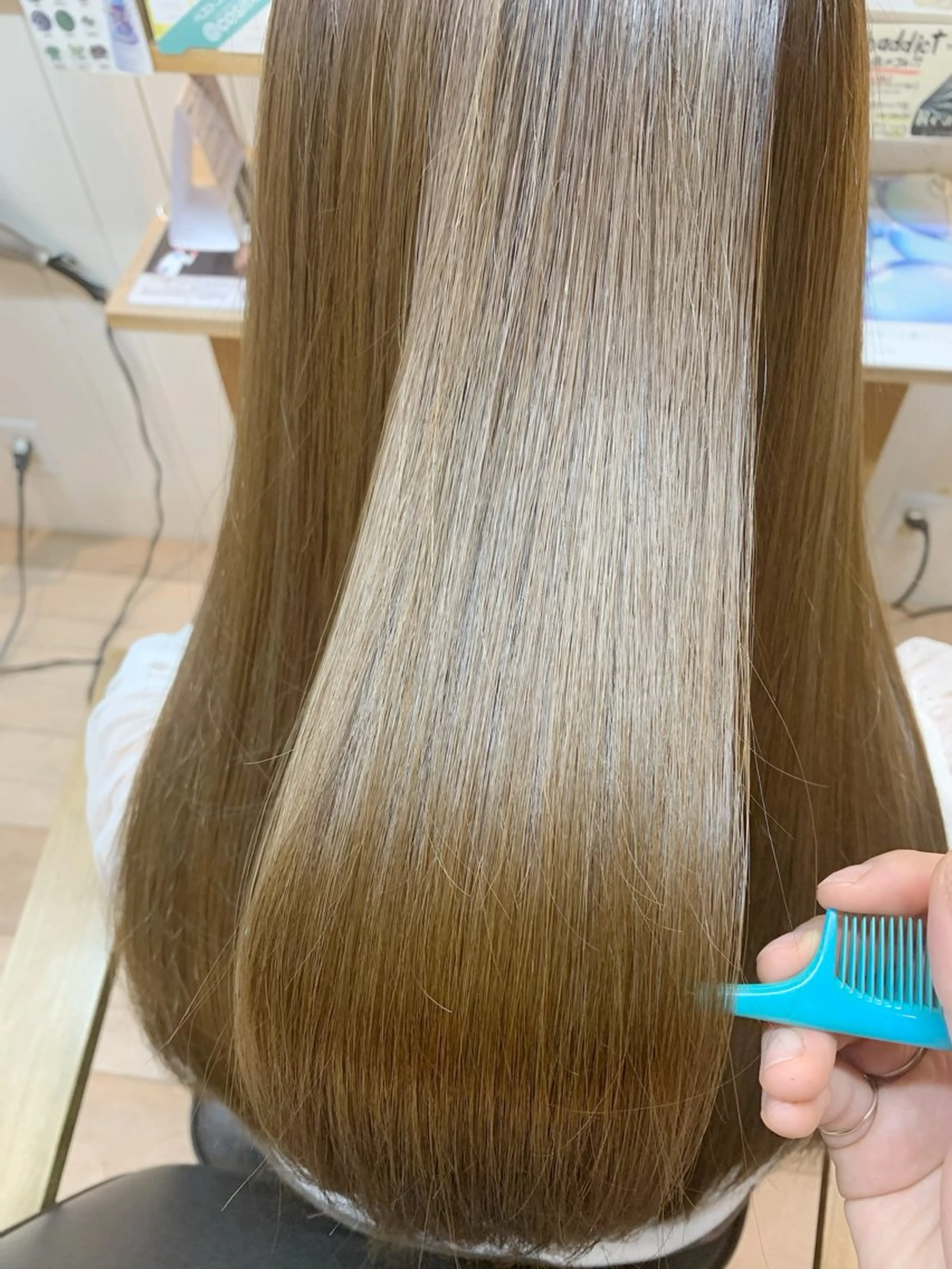 オージュアトリートメント💙の写真