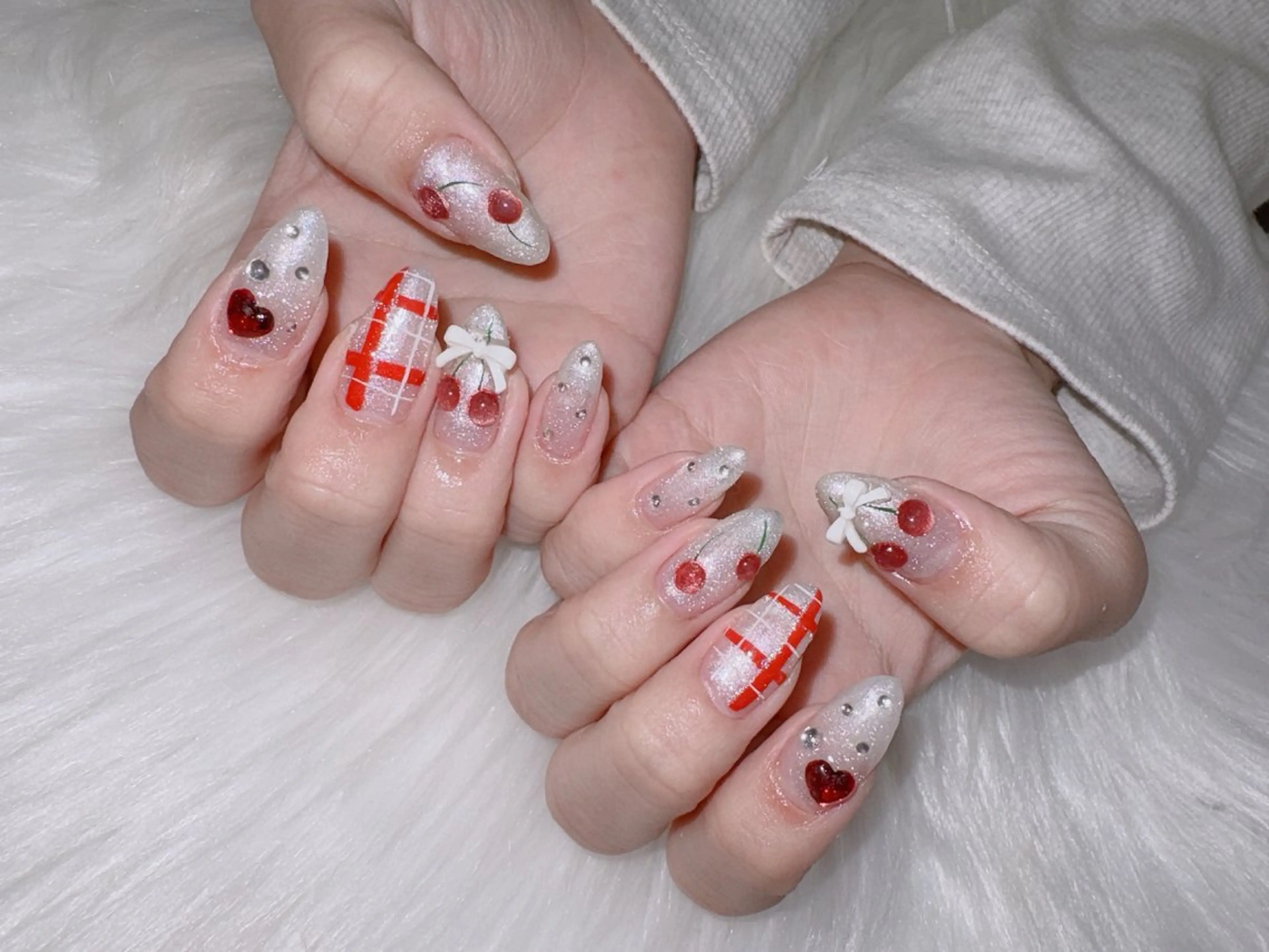 ネイル フラッシュネイル ハンドネイル Re:∅ nail /HIRAMOTOのネイルデザイン