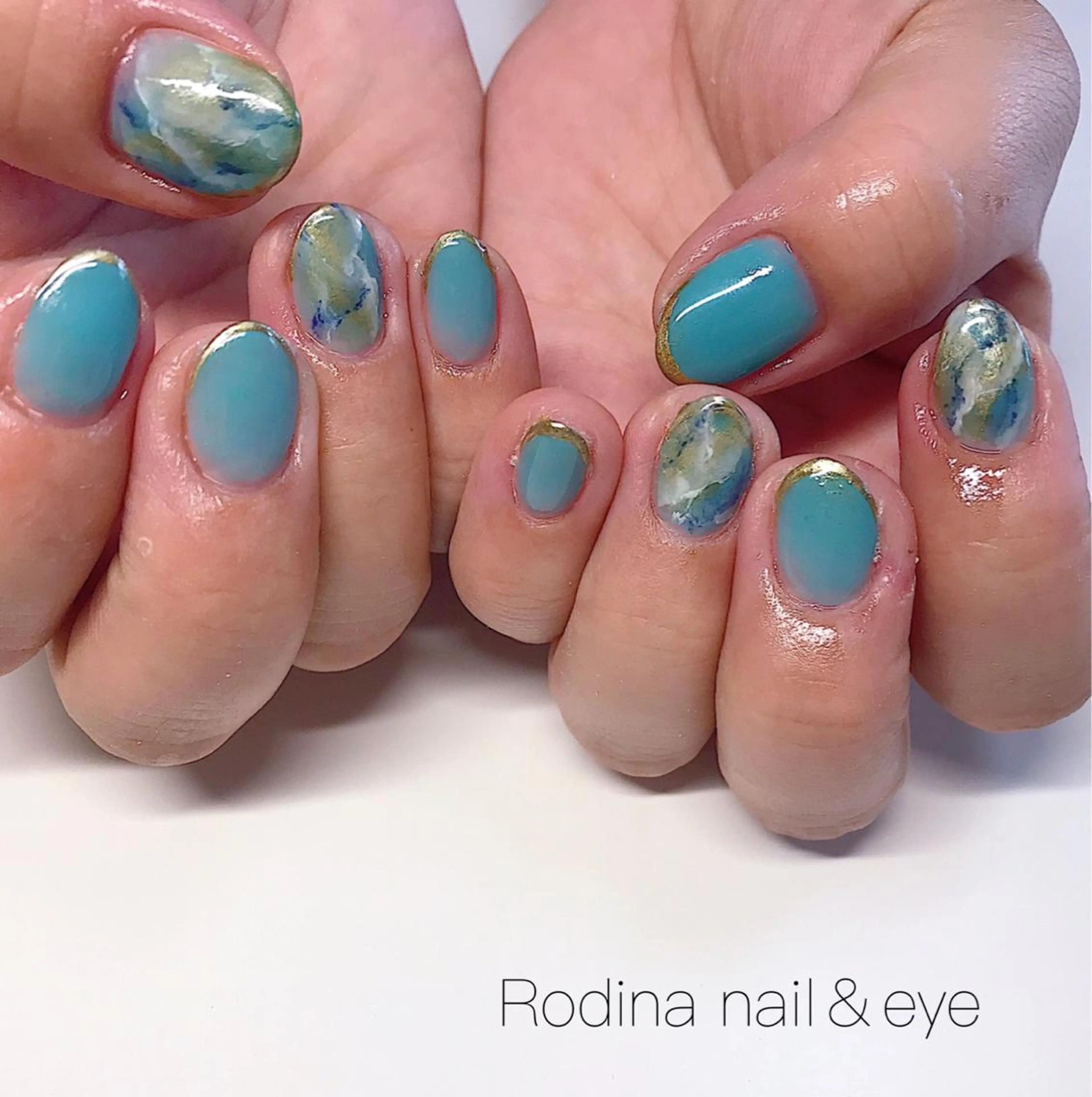 ネイル 岩井 志乃のその他イメージ