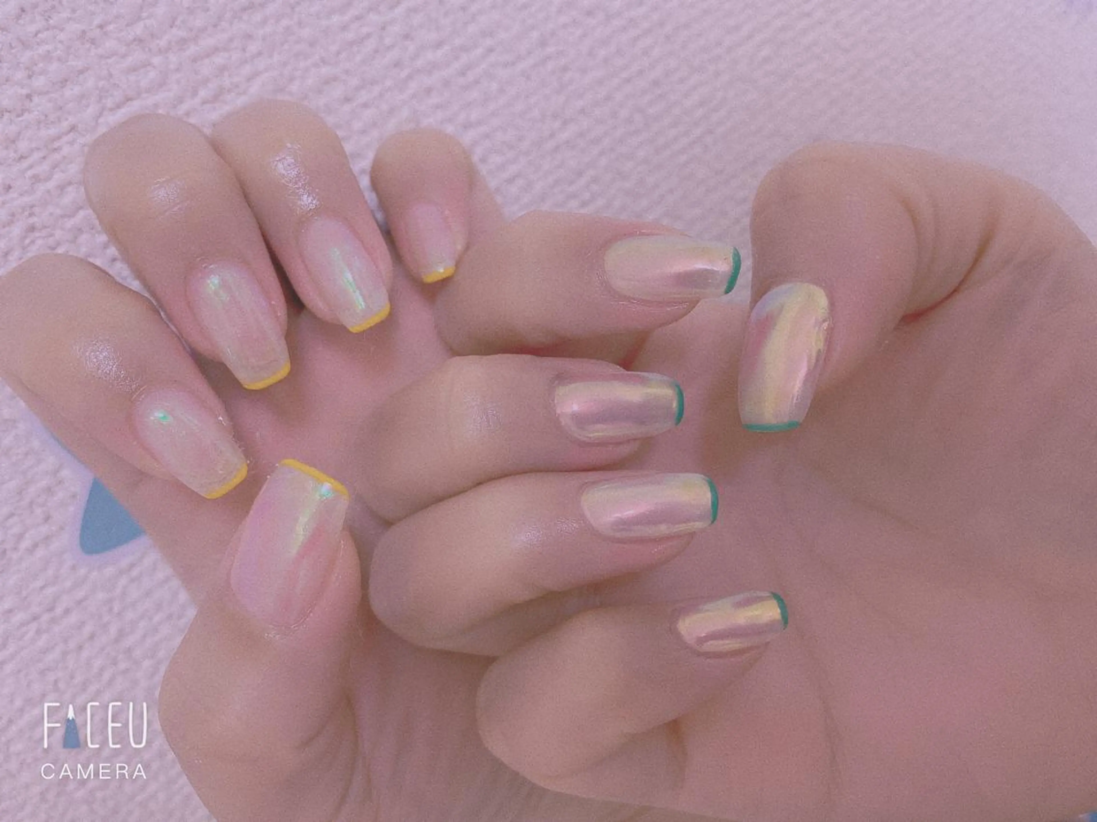 ネイル ハンドネイル ネイルサロン エクラ 🌹【スカルプ専門】のネイルデザイン