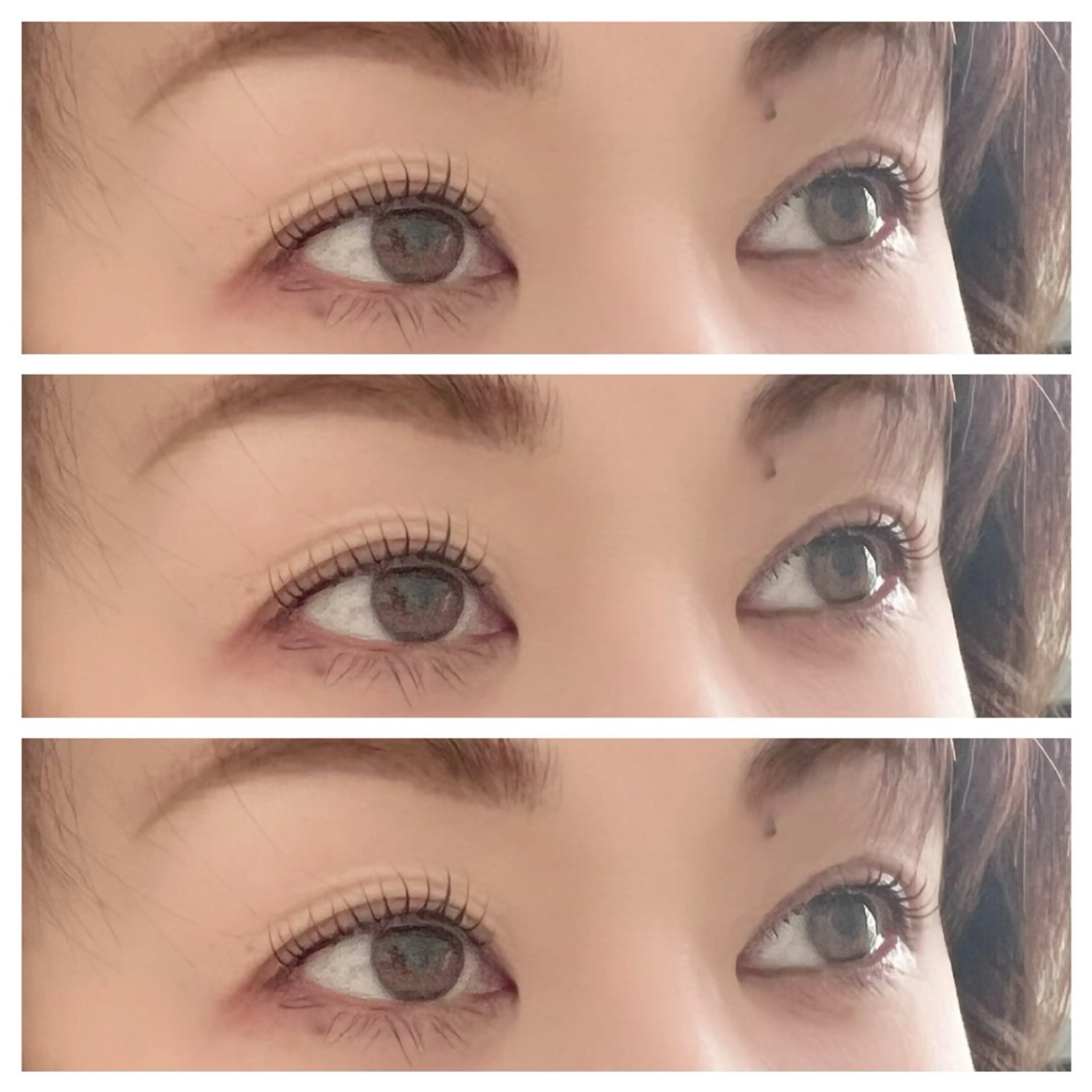 マツエク・マツパ Like me*** eyelashのマツエク・マツパデザイン