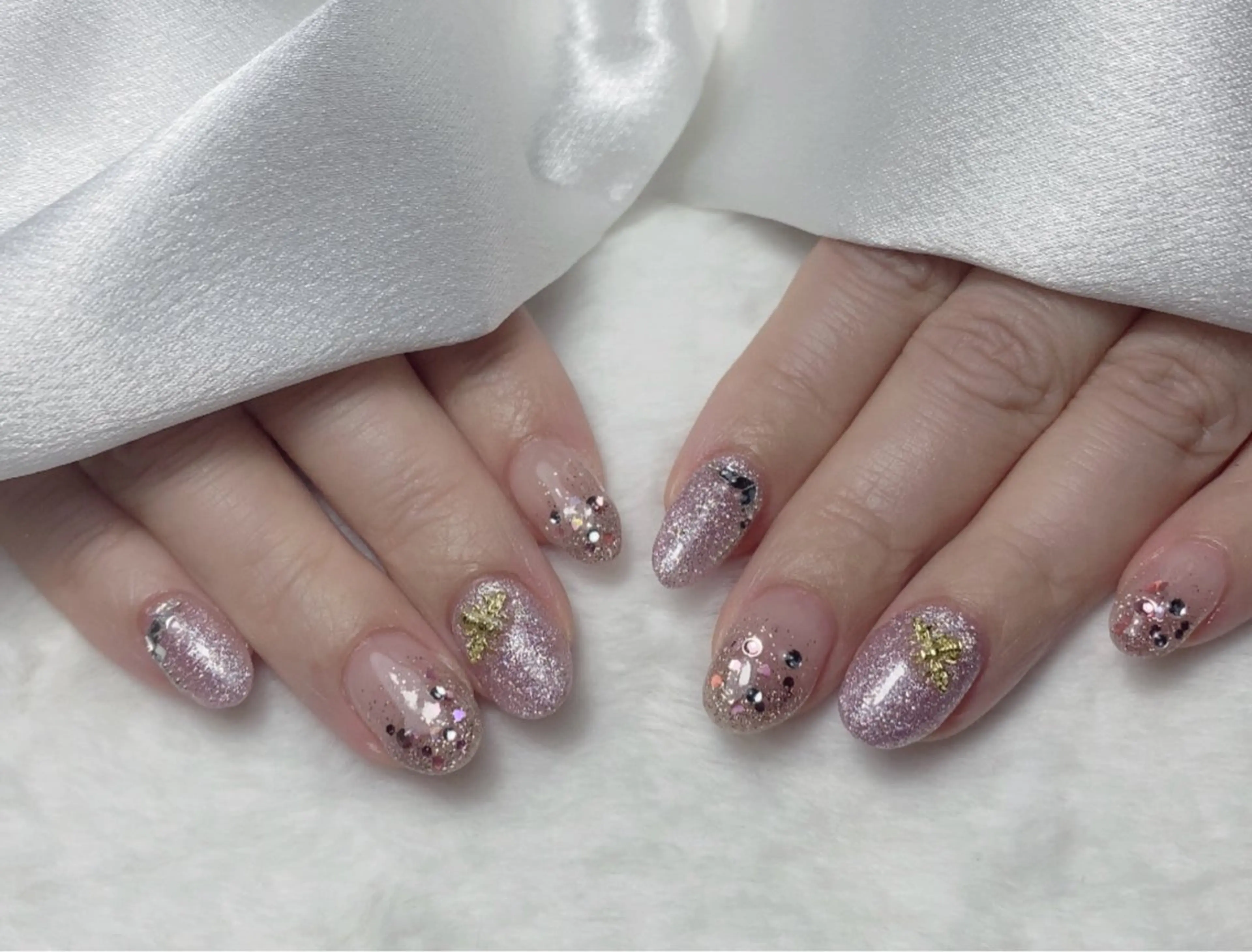 ネイル ハンドネイル 🎀NAIL RONI🎀のその他イメージ