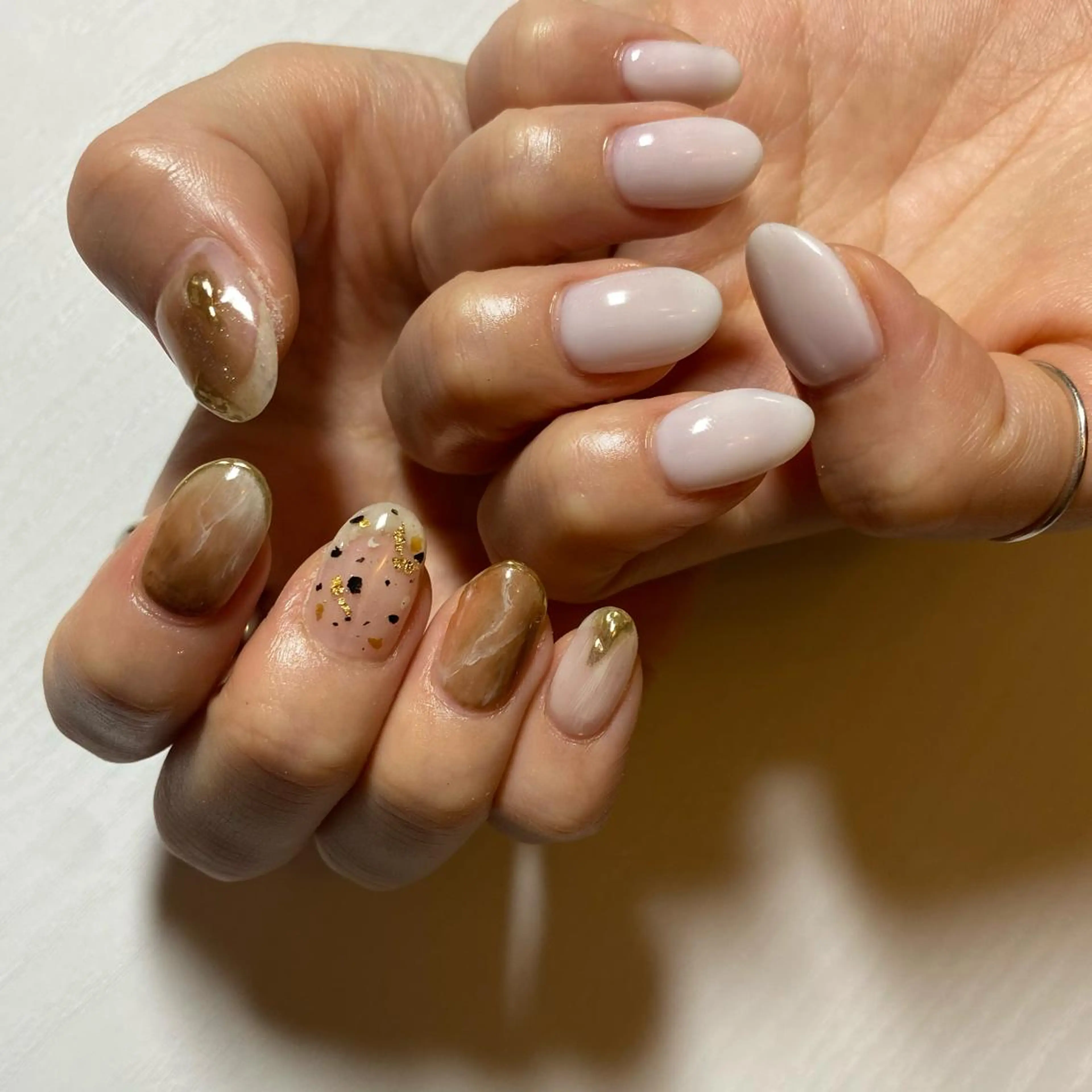 ネイル Novem.9 _misuzuのネイルデザイン