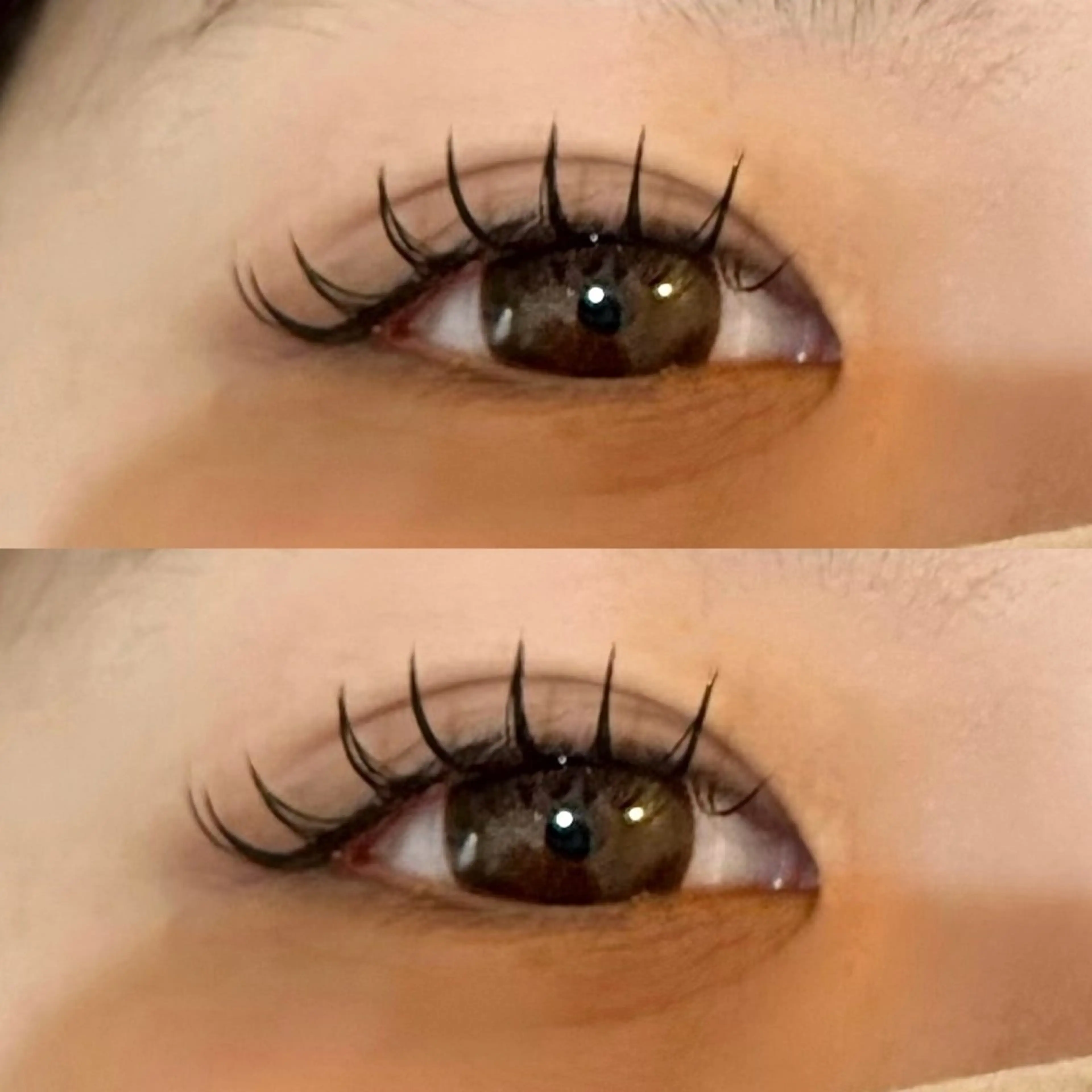 マツエク・マツパ tae .のマツエク・マツパデザイン