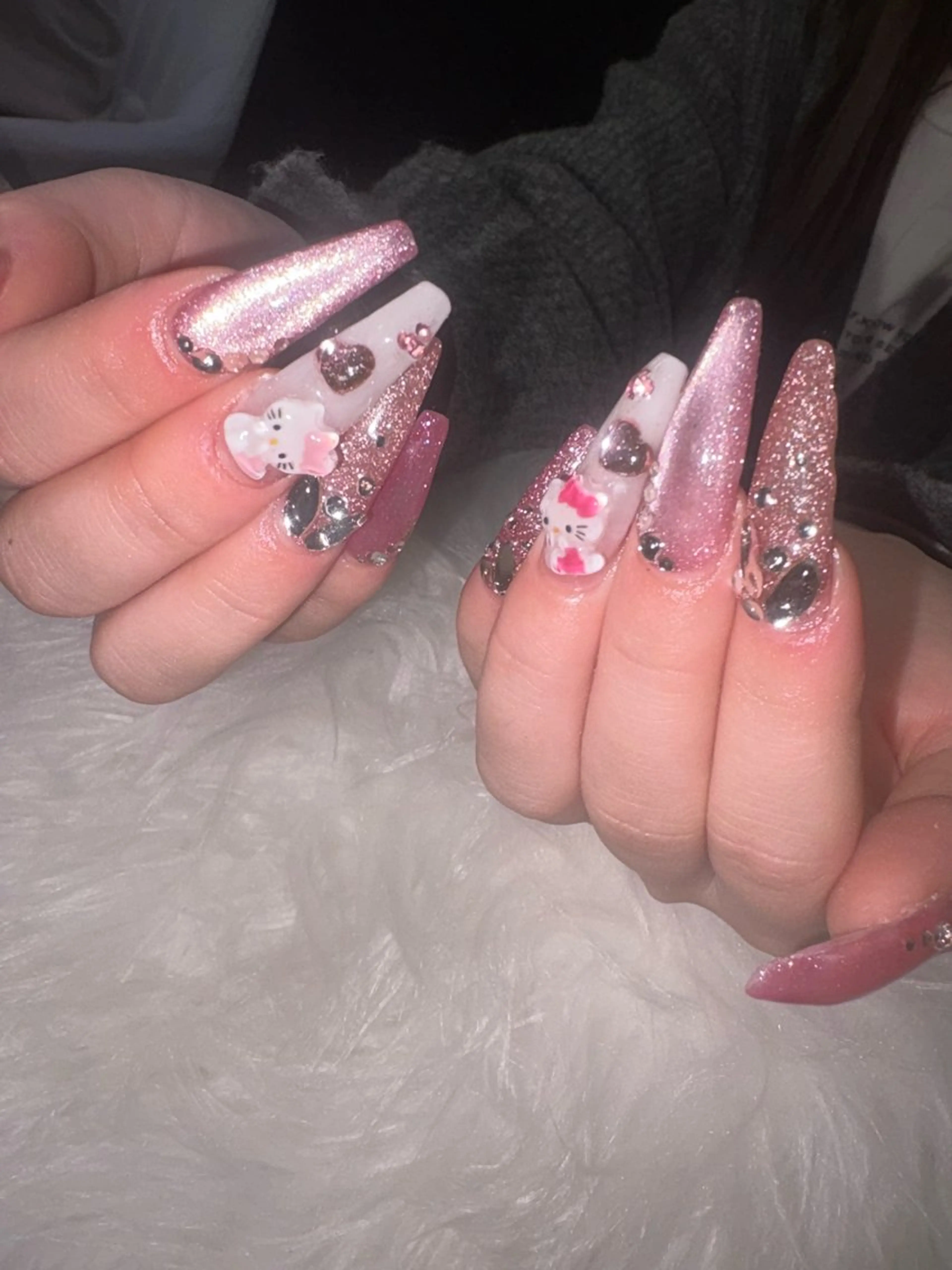 ネイル ネイルサロン NAILILYのネイルデザイン