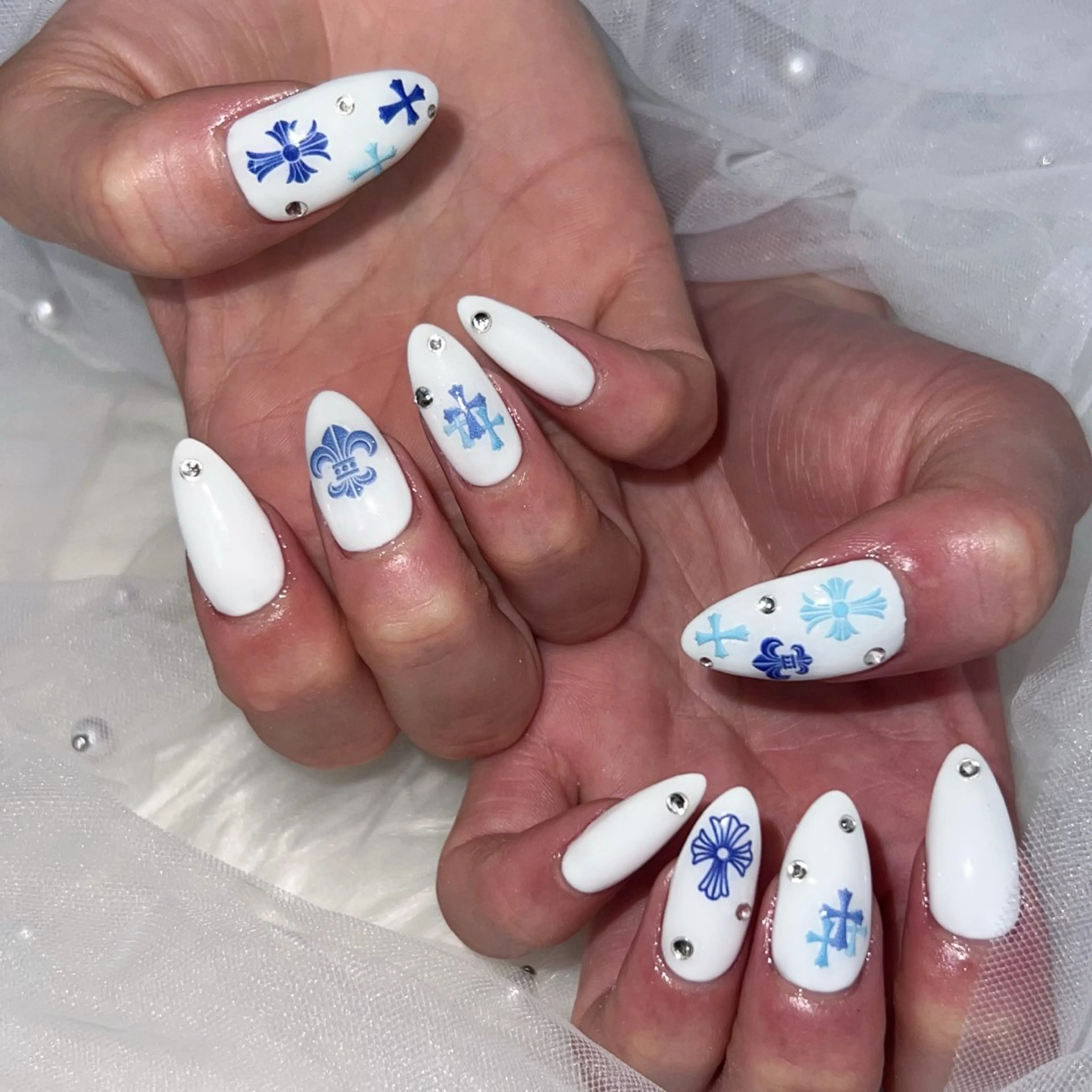 ネイル nail salon Bayのネイルデザイン