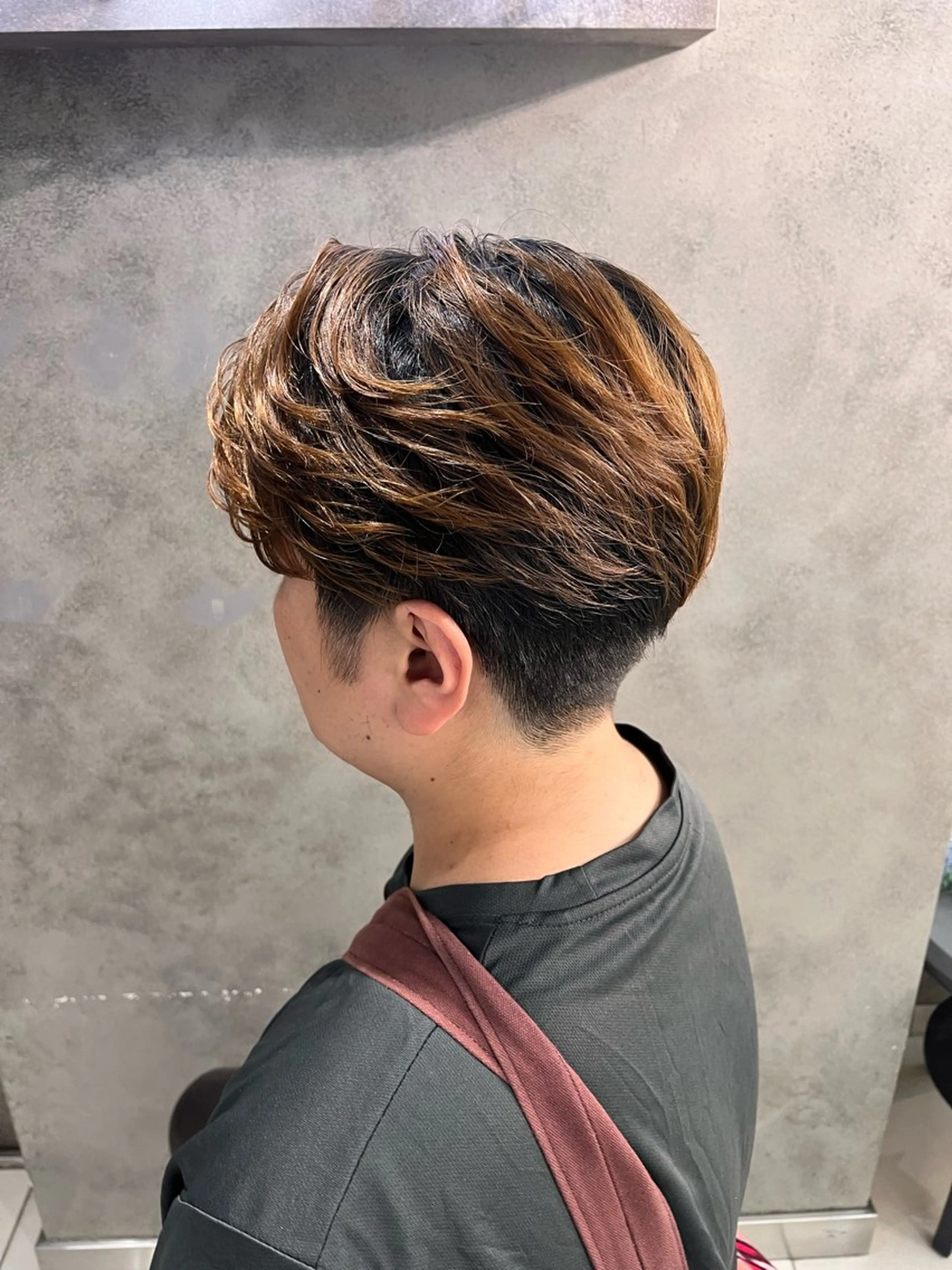 ショート カットモデル募集中/ vain はるのヘアスタイル