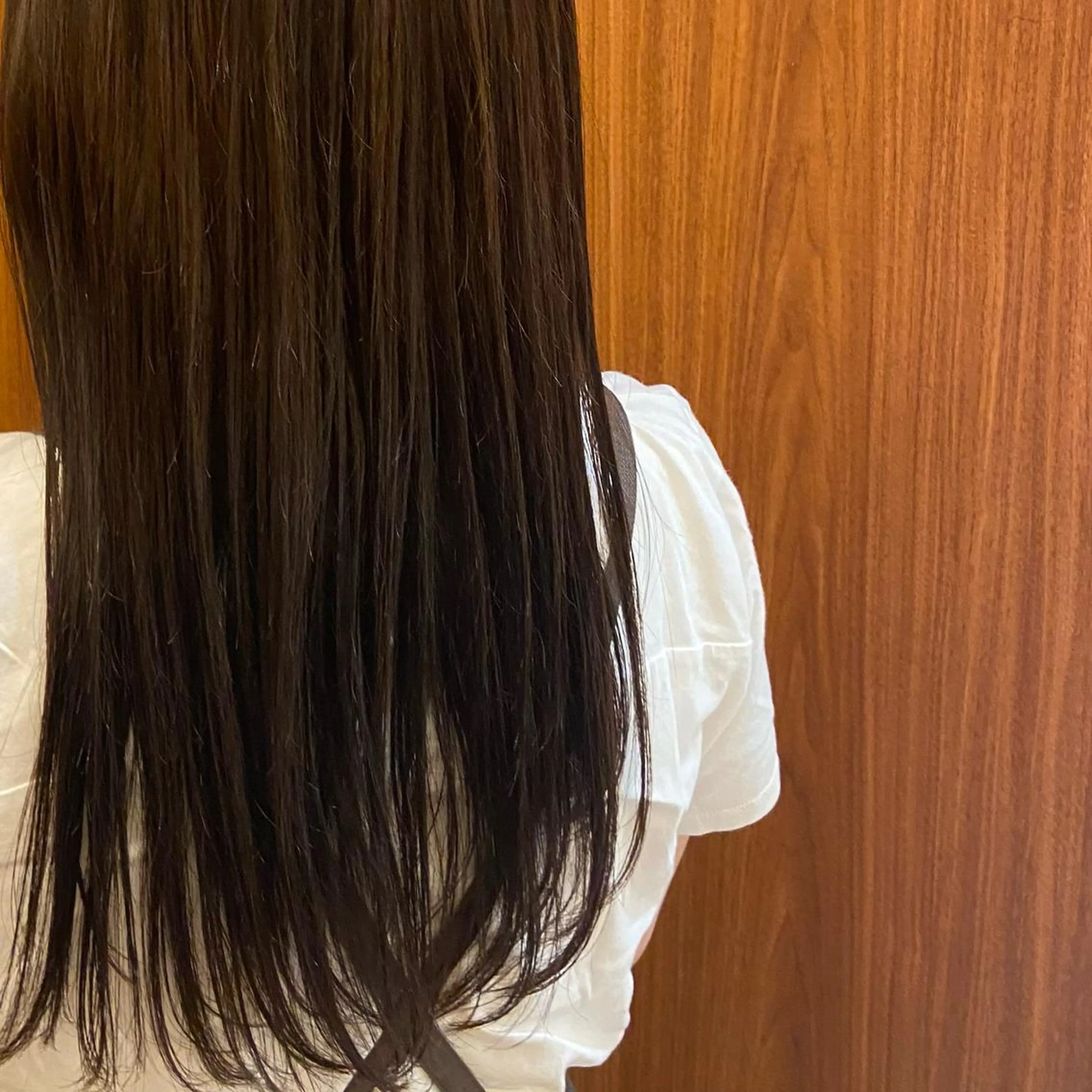 カラー Yui 𓂃𓈒𓏸のヘアスタイル
