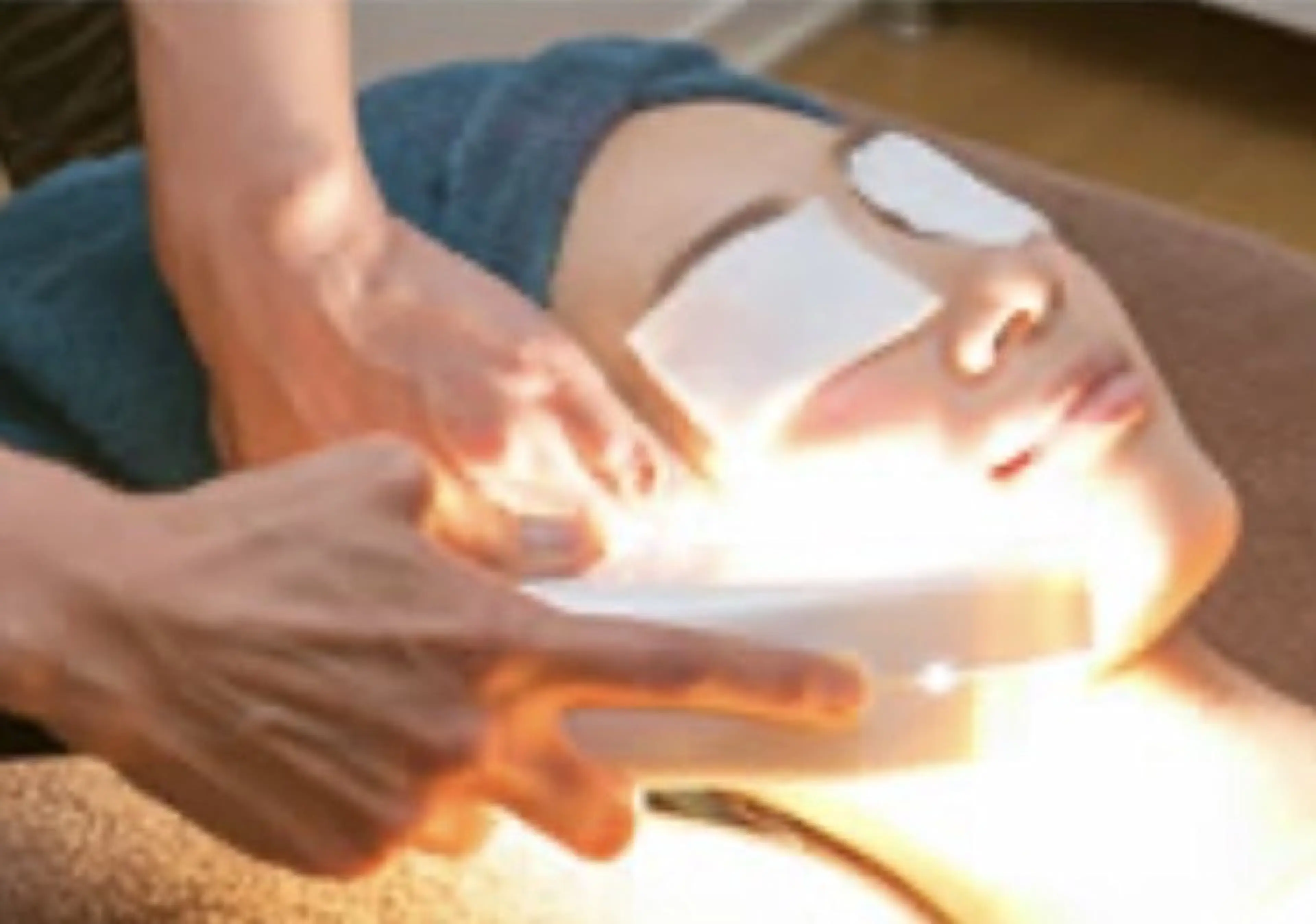 クイック光フェイシャルの写真