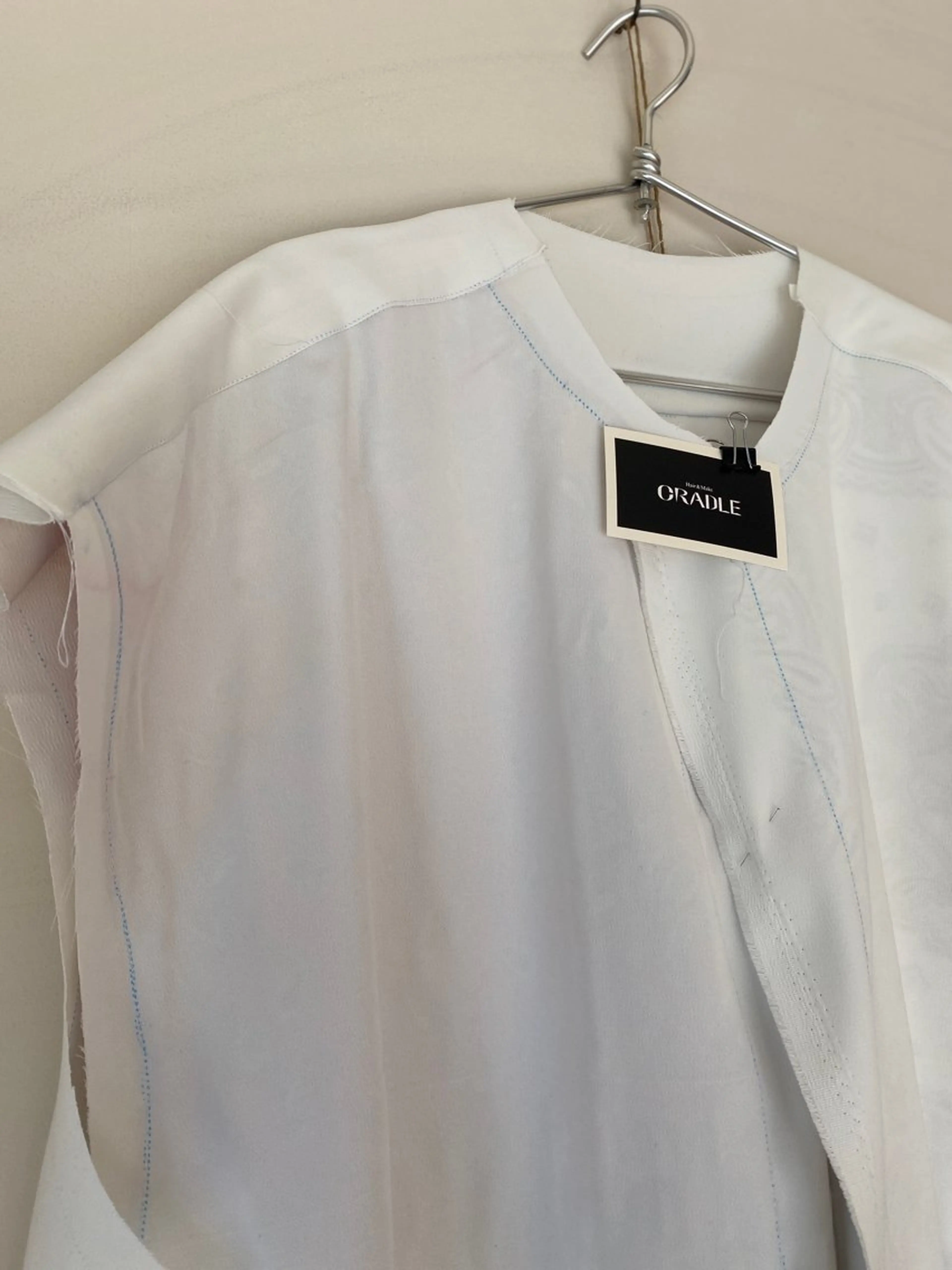 CRADLE Takeuchiのヘアスタイル