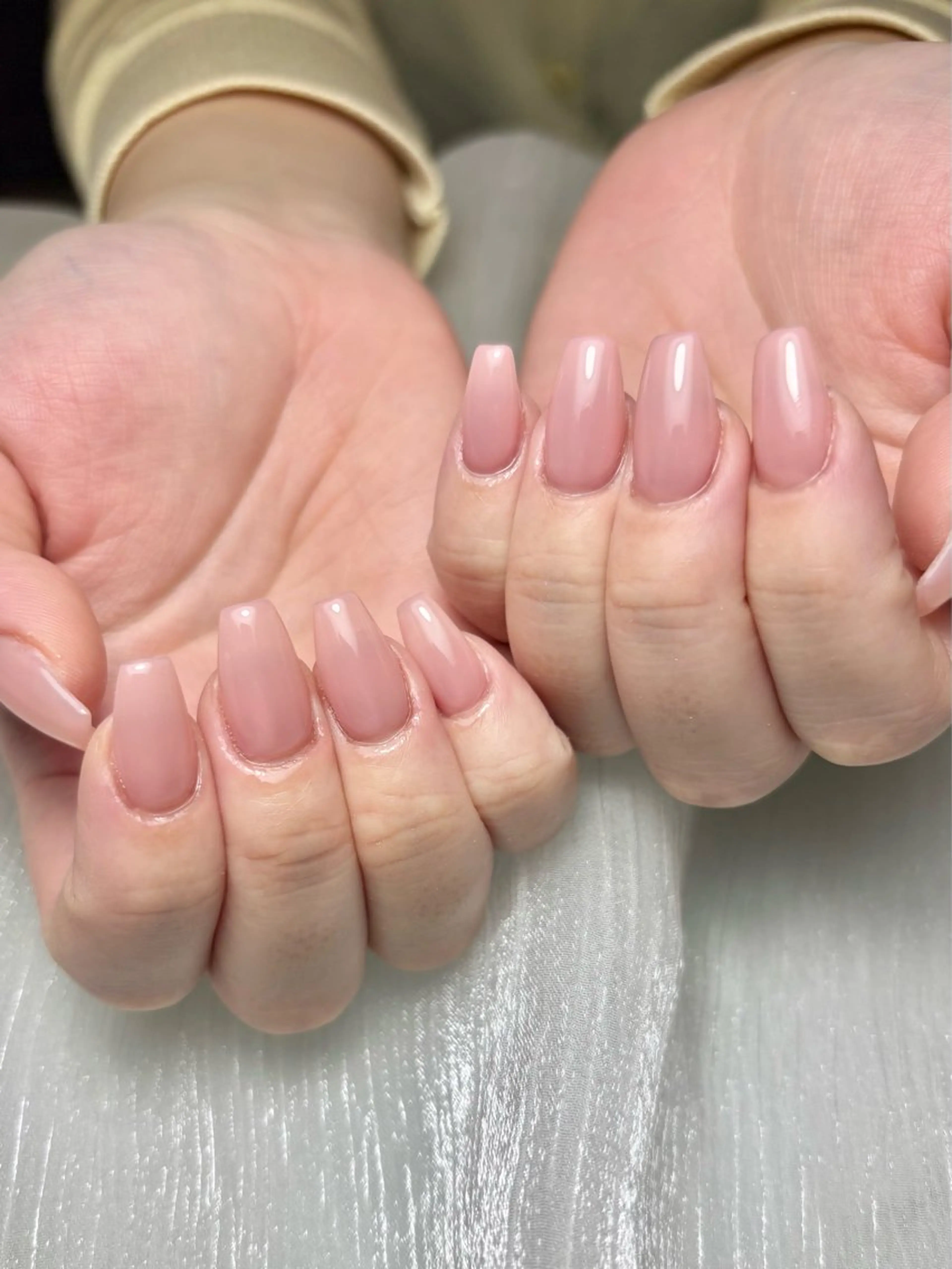 【人気No.3🥉】ワンカラー(マグネット+¥500フラッシュ+¥300パラジェル+¥500)の写真