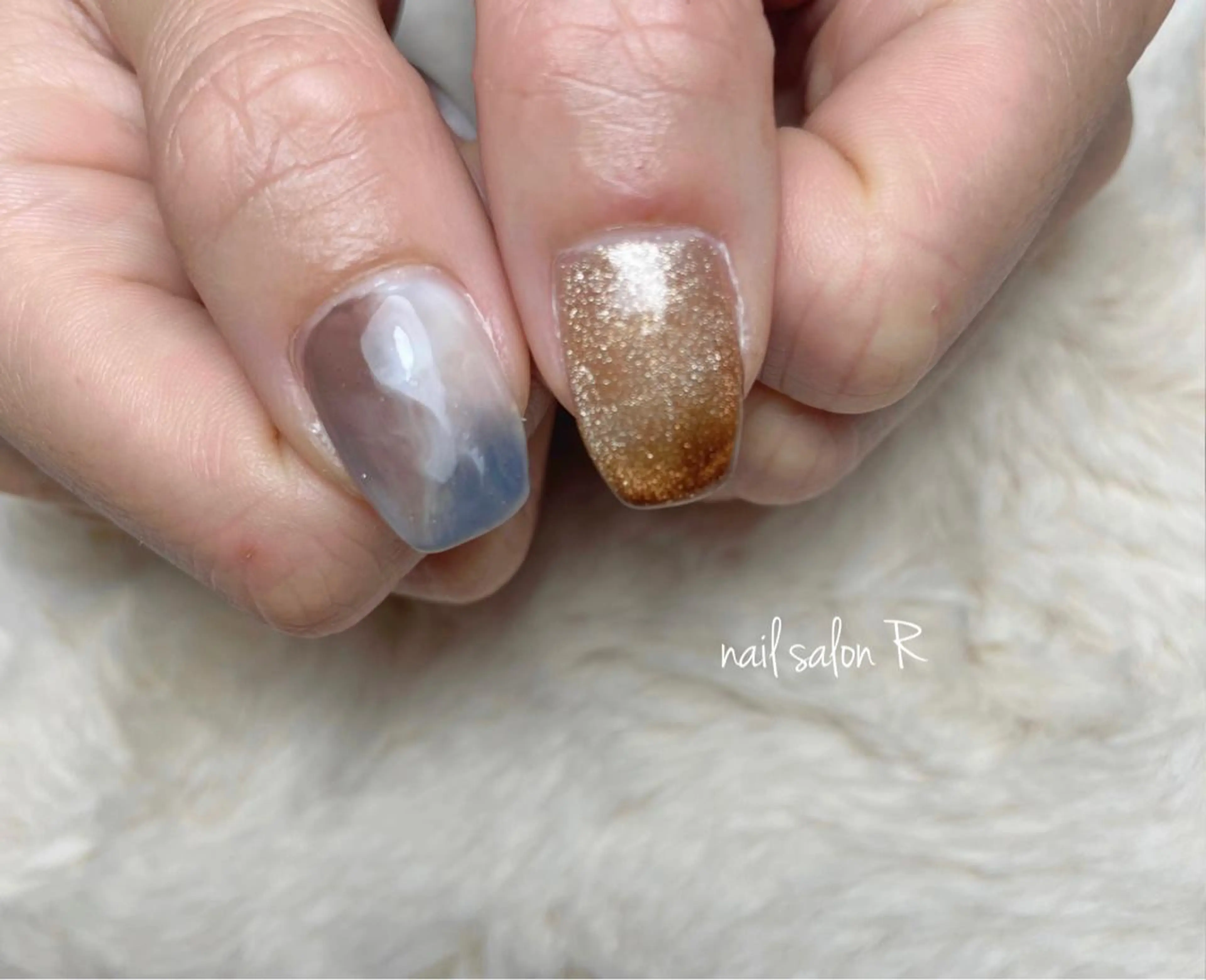 ネイル nail salon Rのネイルデザイン