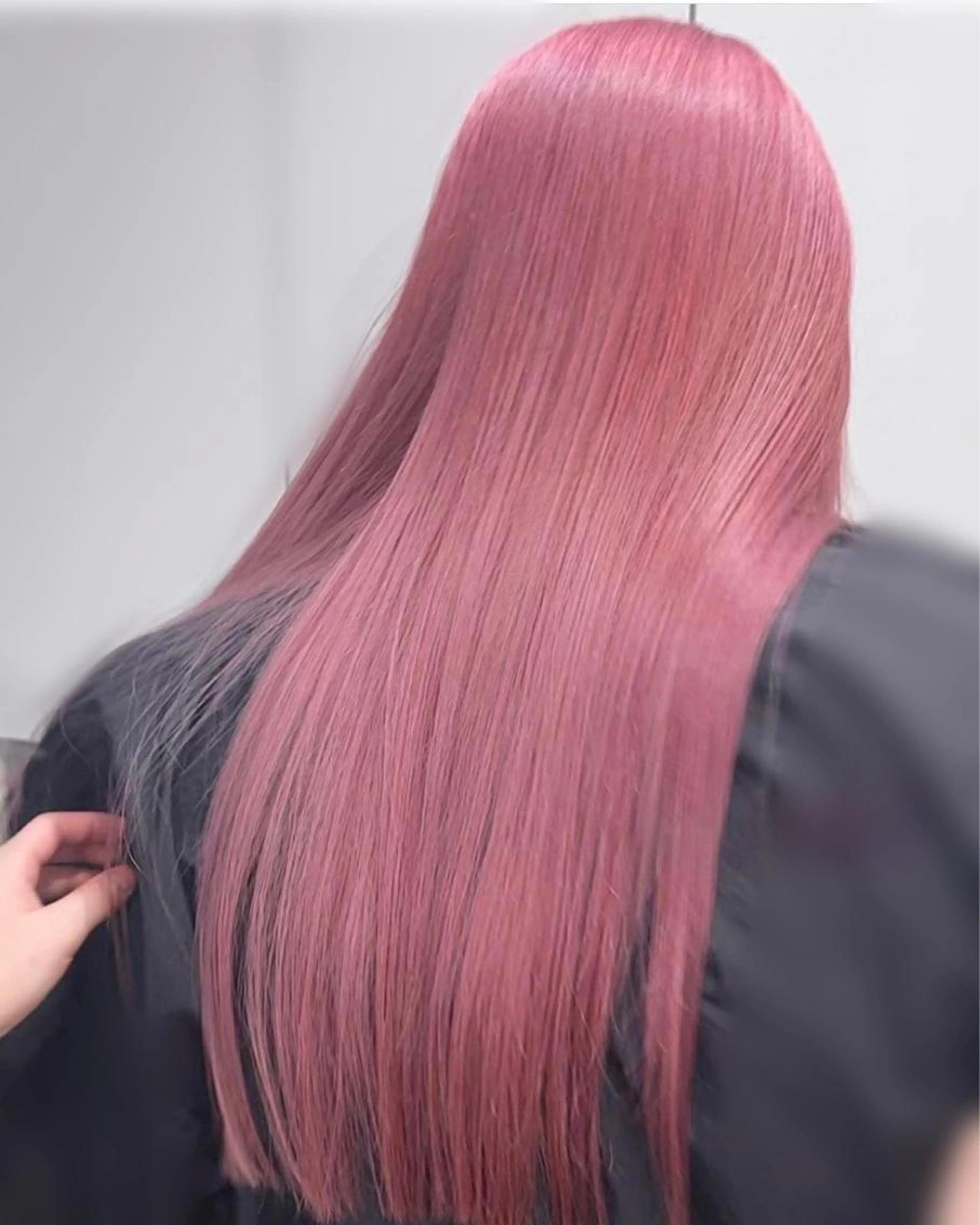 🖤プレミアムケアカラー➕フルブリーチ(ケア剤込み)🖤の写真