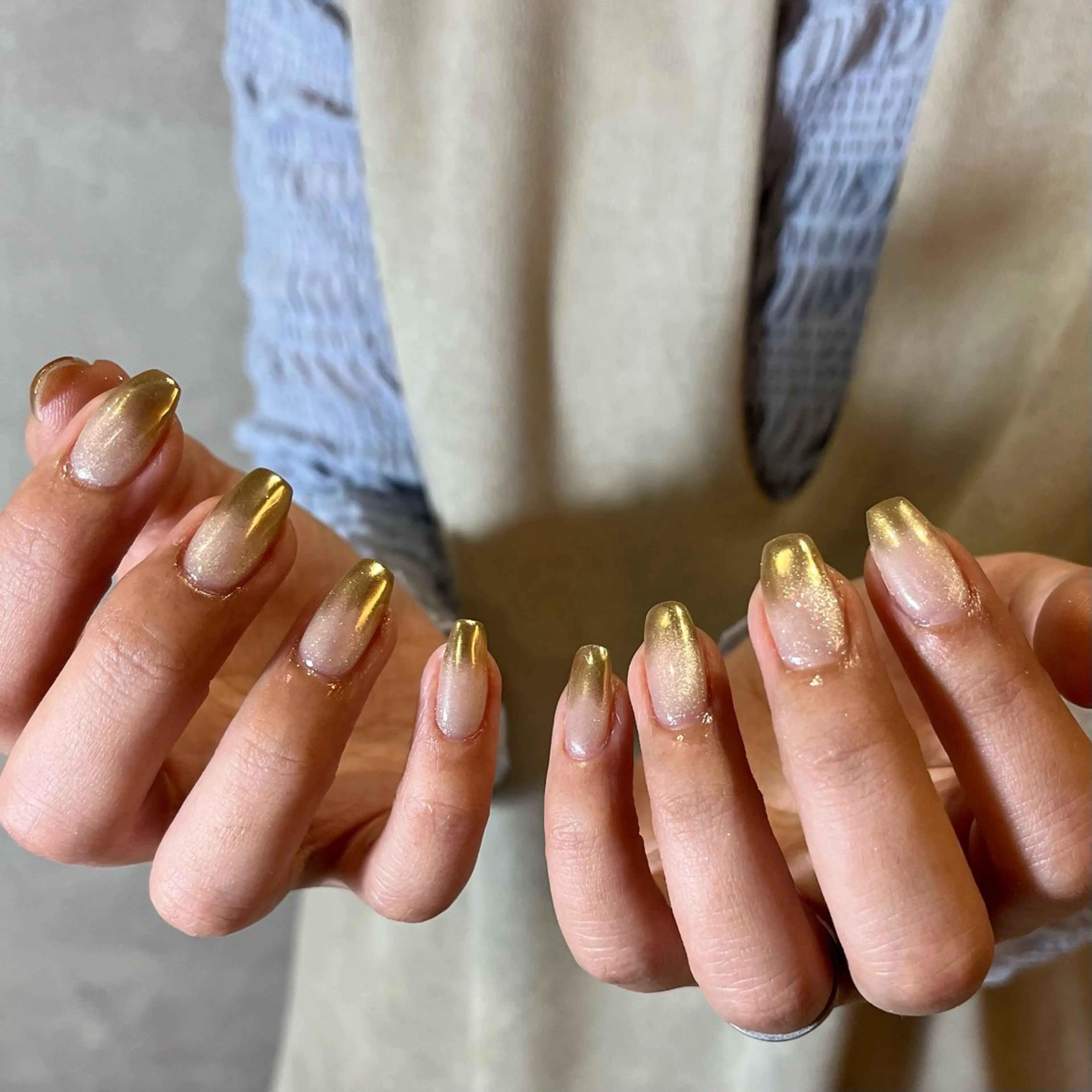 ネイル 持ち込み S. SAYAのネイルデザイン